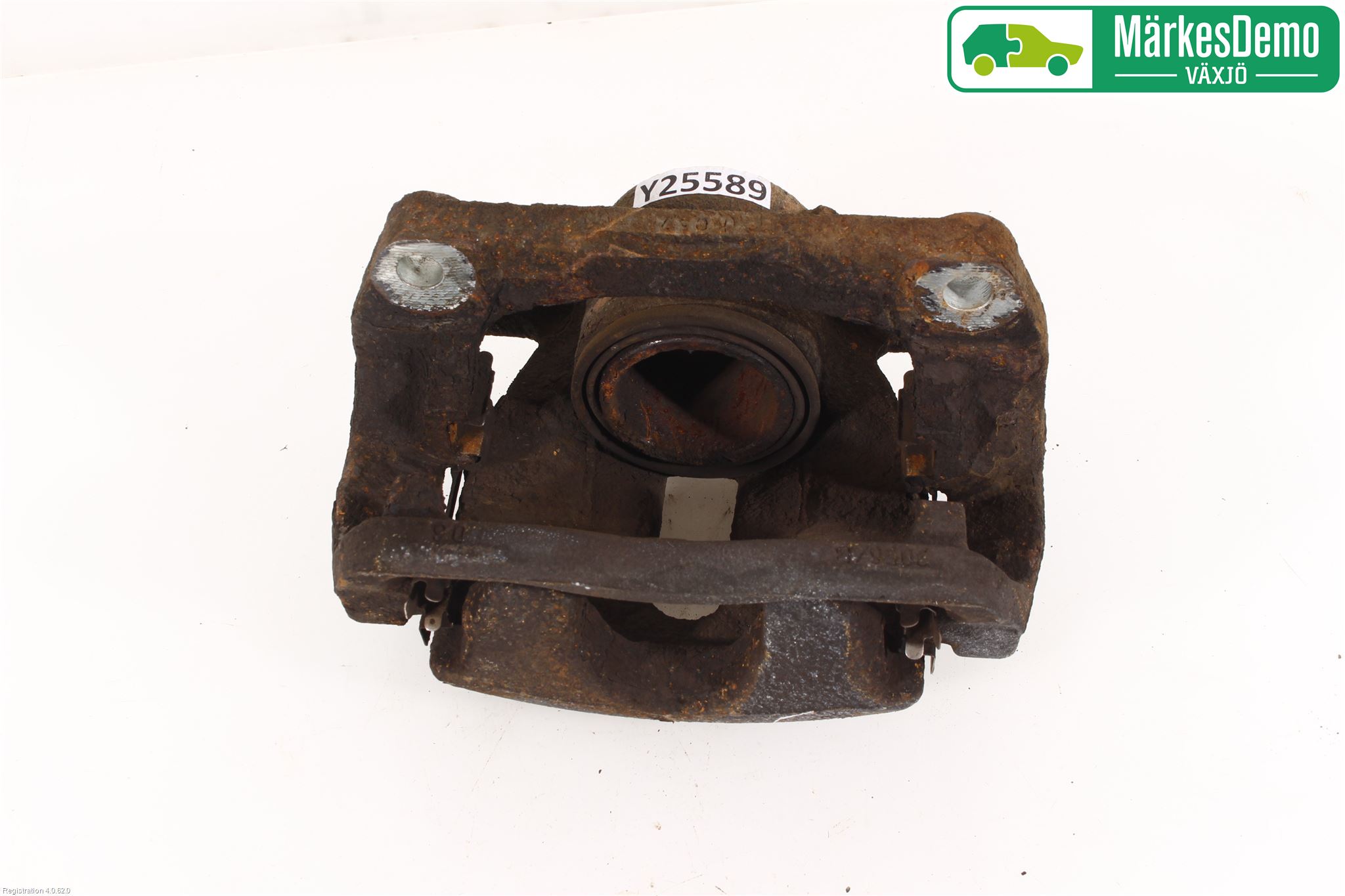 Renault KANGOO II 08-14 Bromsok Fram Höger