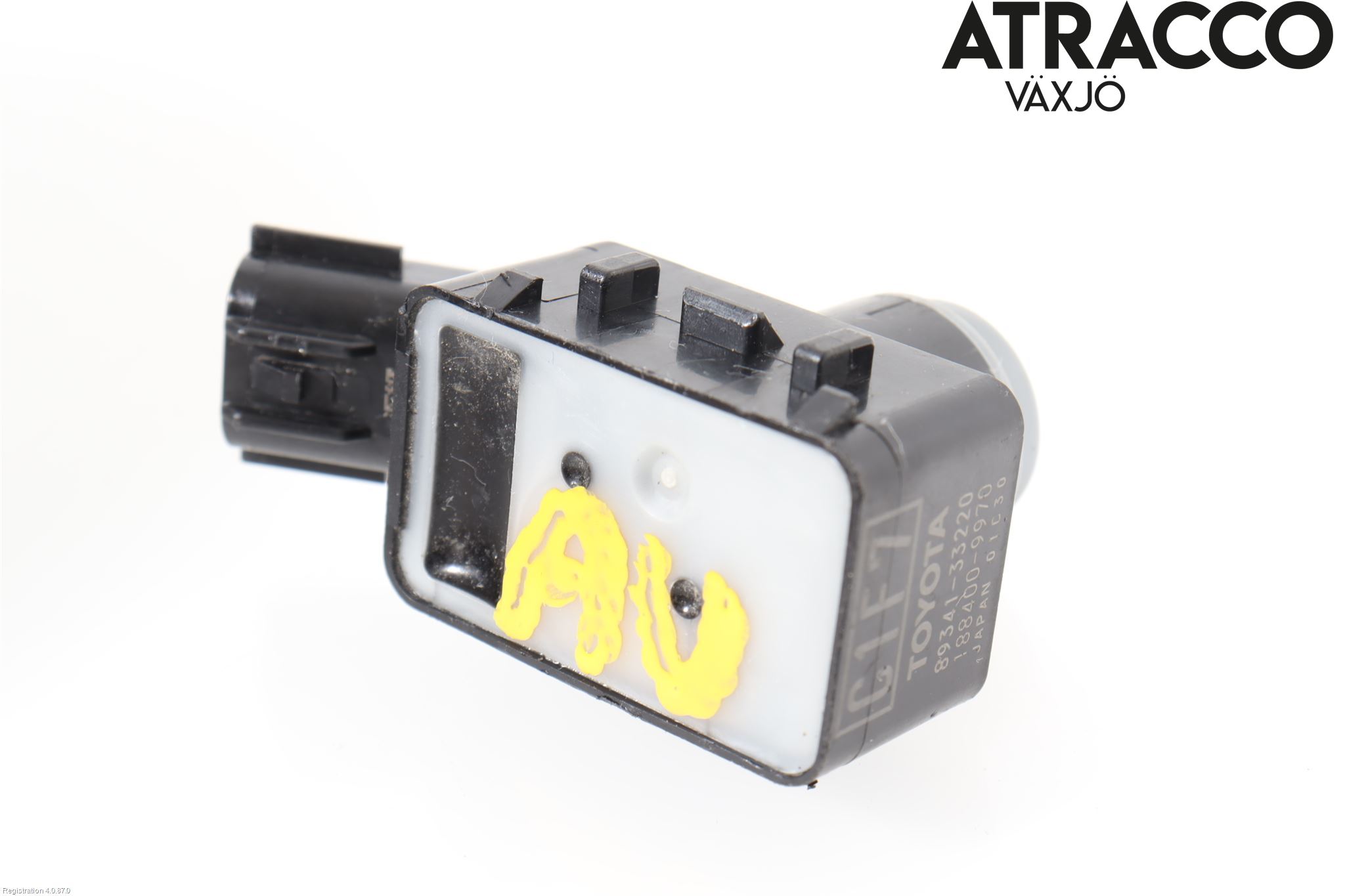 Toyota COROLLA 19- Parkeringshjälp Frontsensor