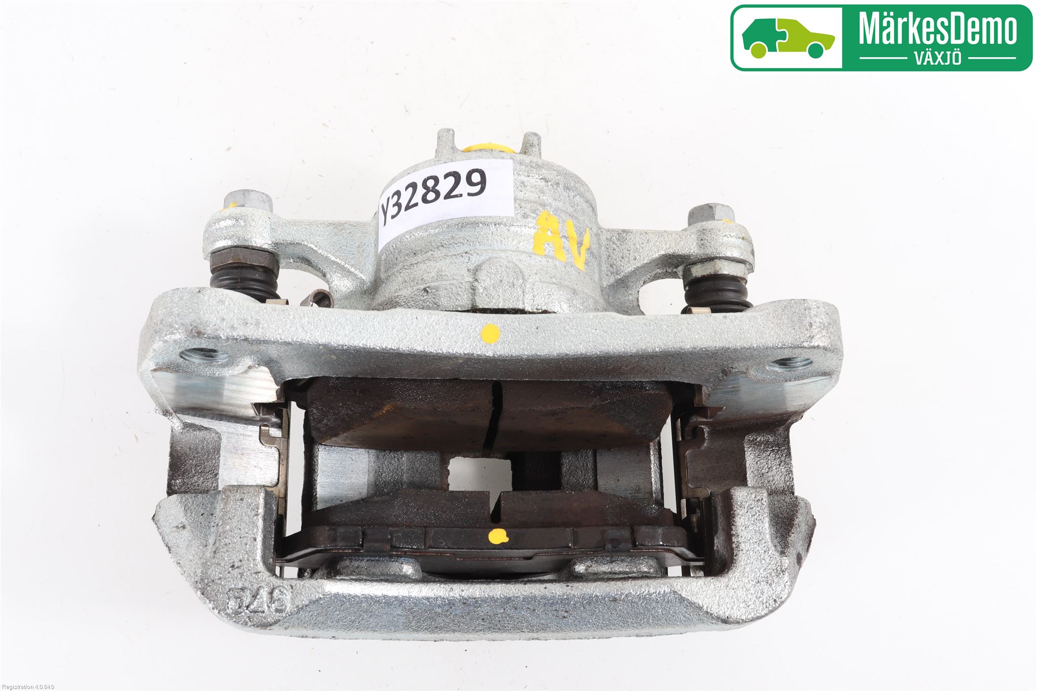 Suzuki SWIFT 17-24 Bromsok Fram Vänster