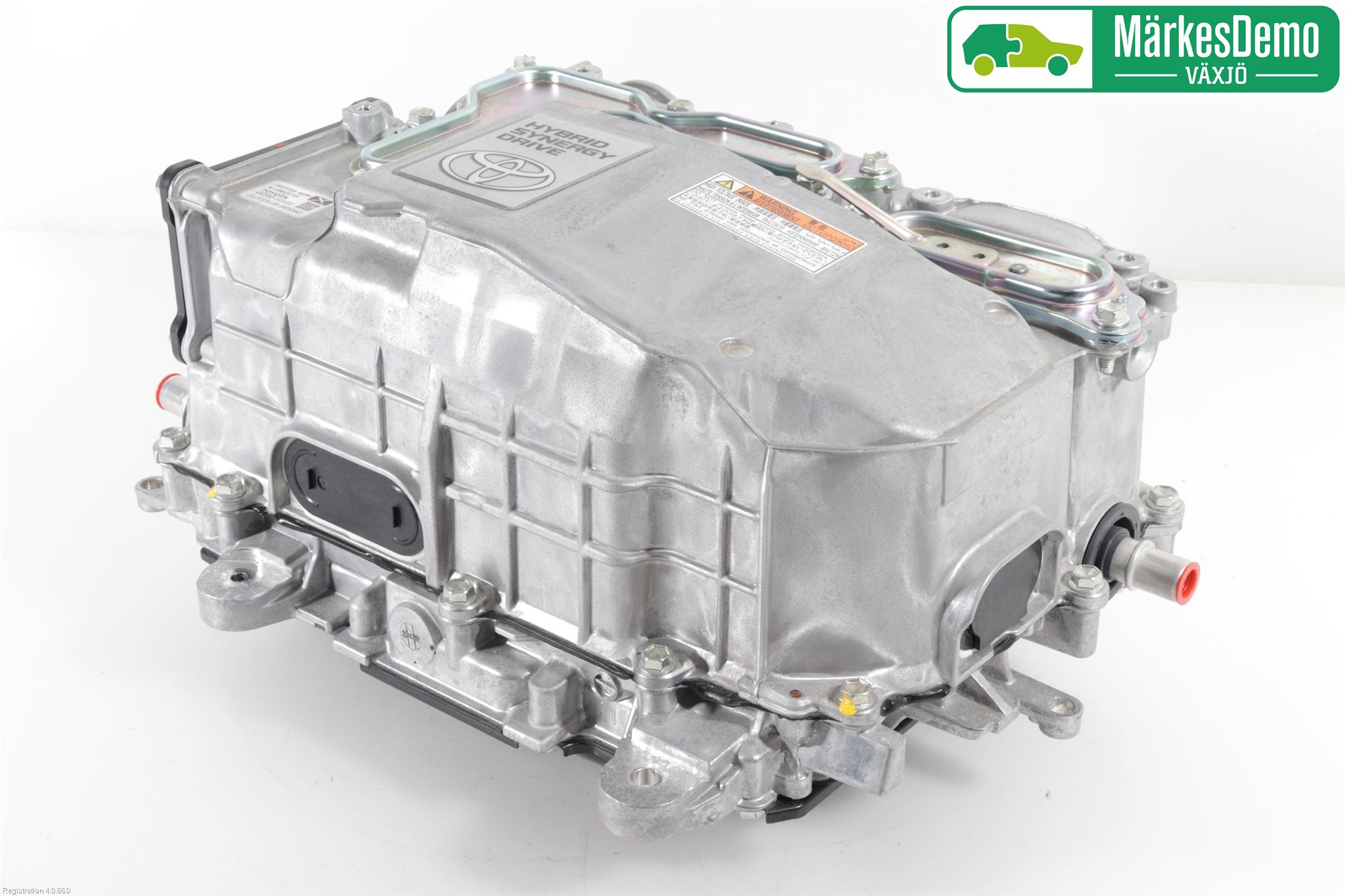 Toyota YARIS XP130 15-20 Hybridconverter