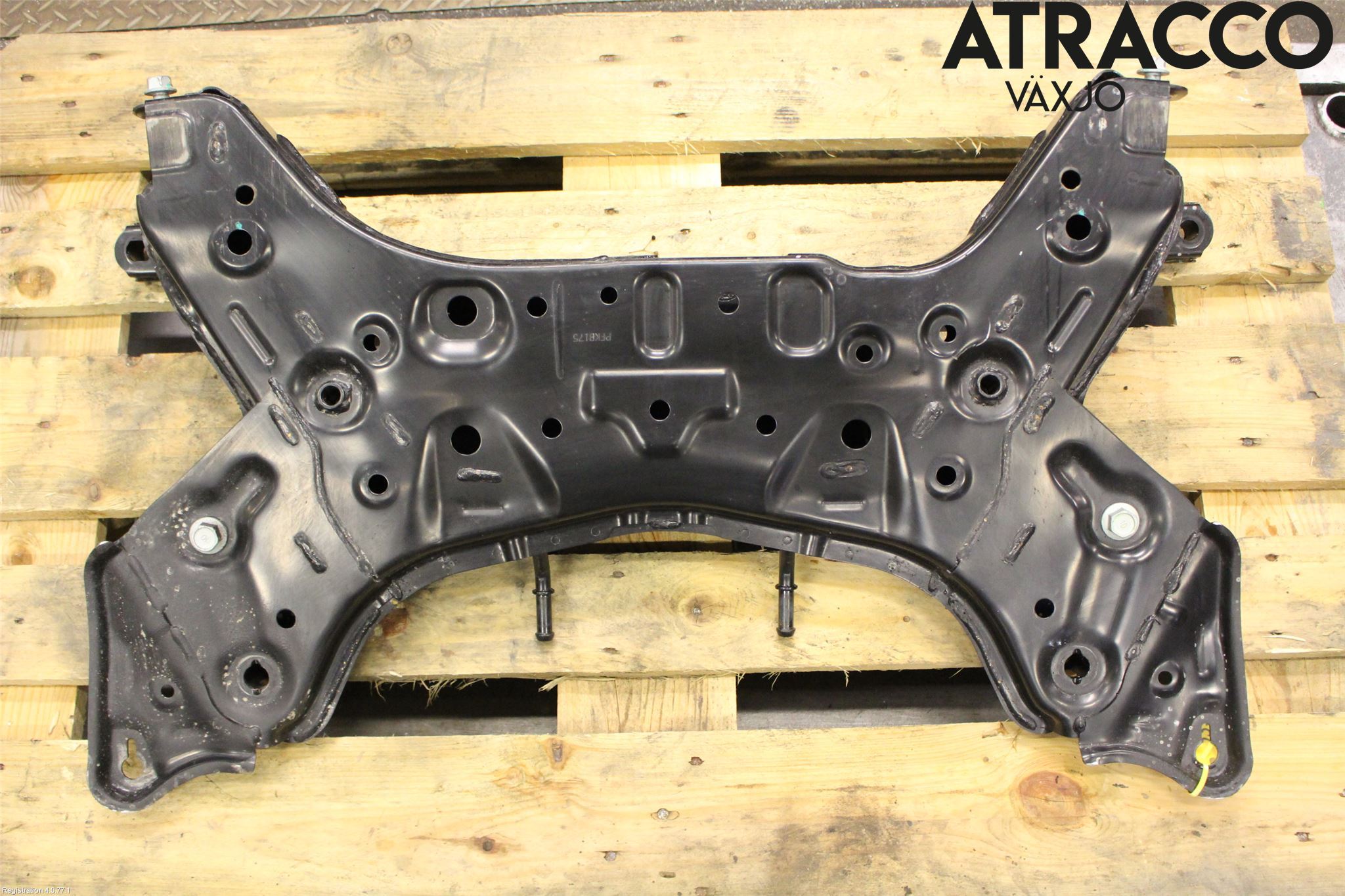 Hyundai i10 LA 20- Framvagnsbalk