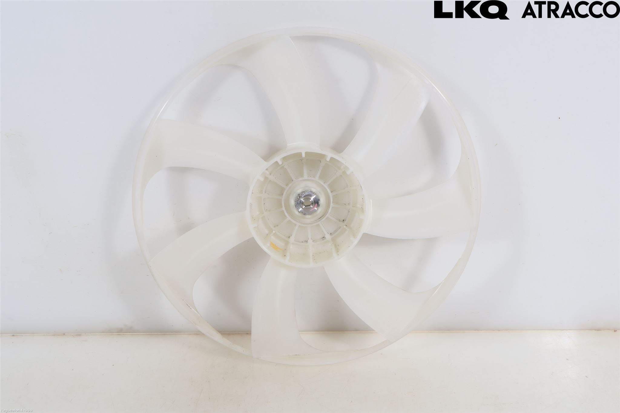 Lexus IS 250/350 14-20 Kylfläkt-Vinge