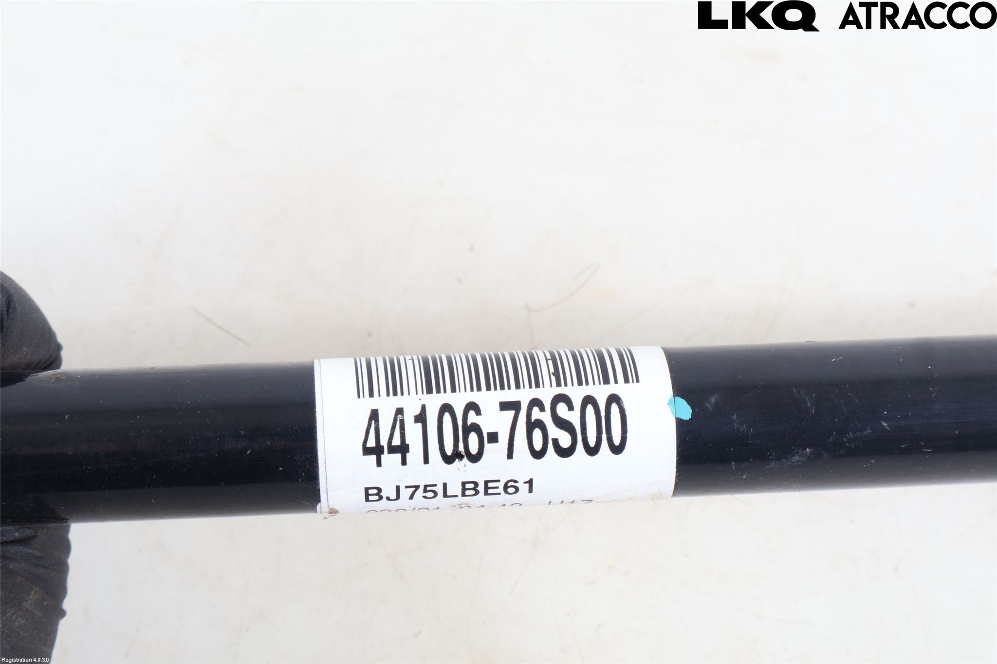 Suzuki ACROSS 21- Drivaxel Bak Vänster