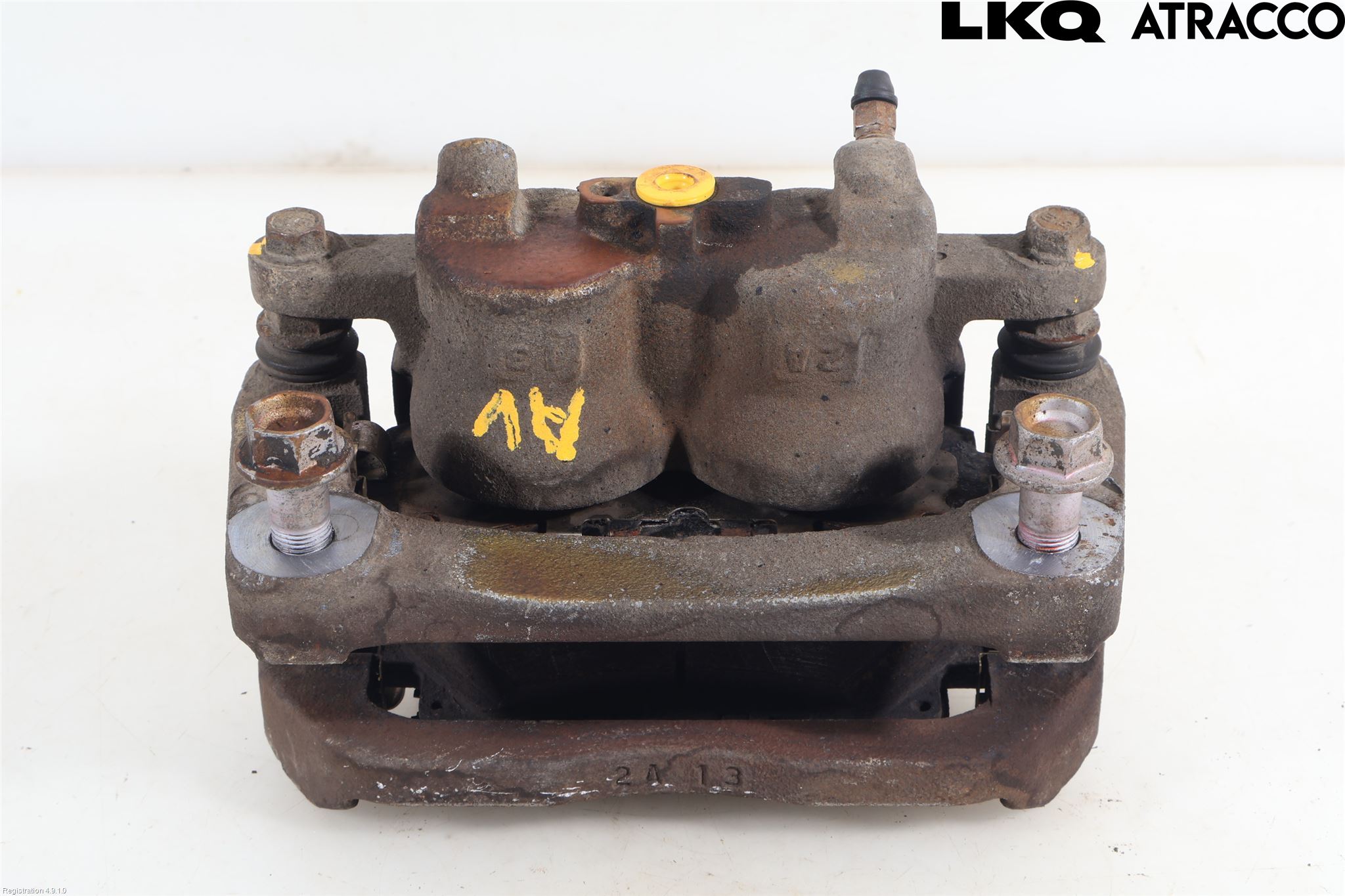 Mazda CX-60 22- Bromsok Fram Vänster