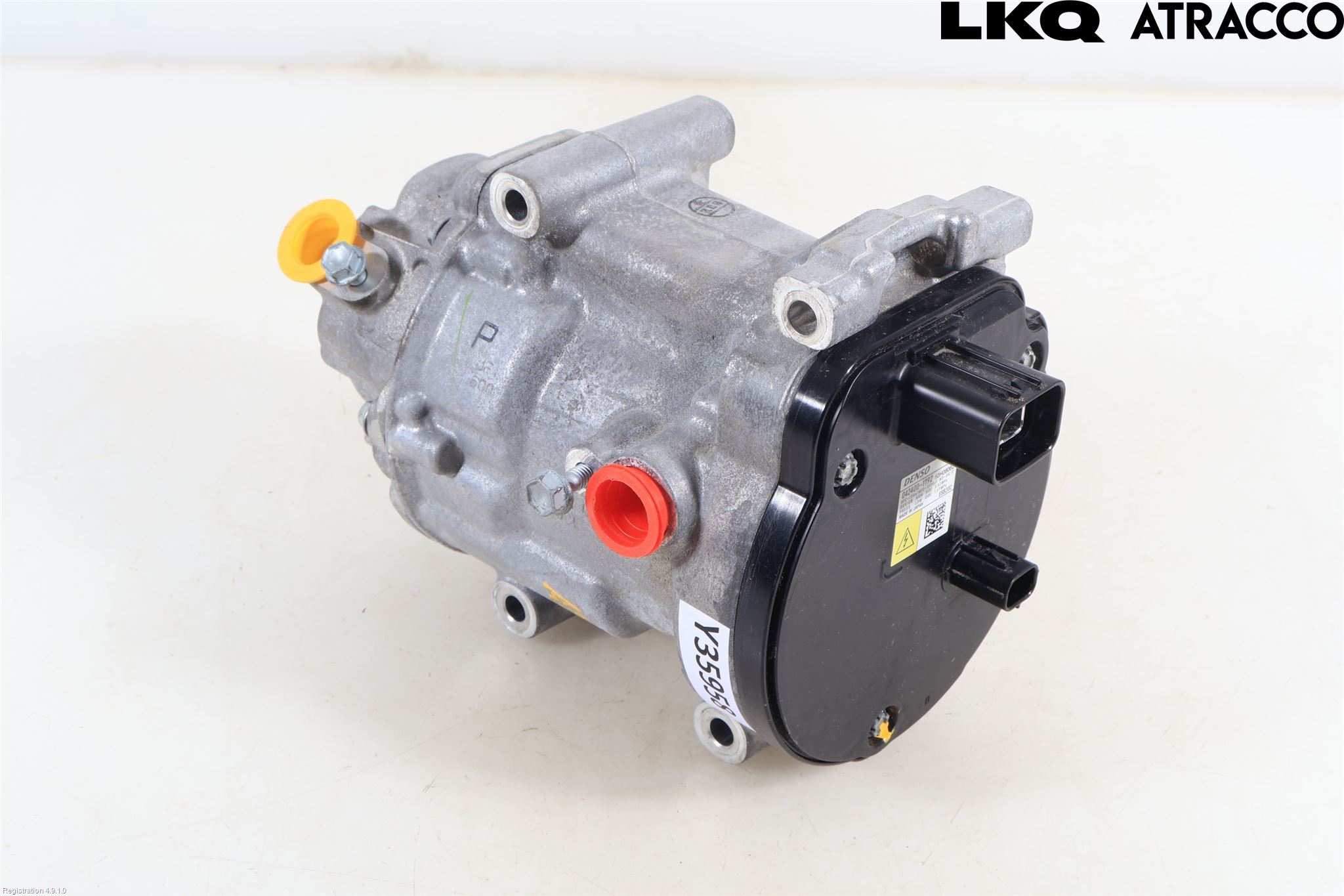 Toyota COROLLA CROSS XG10 22- Ac Kompressor