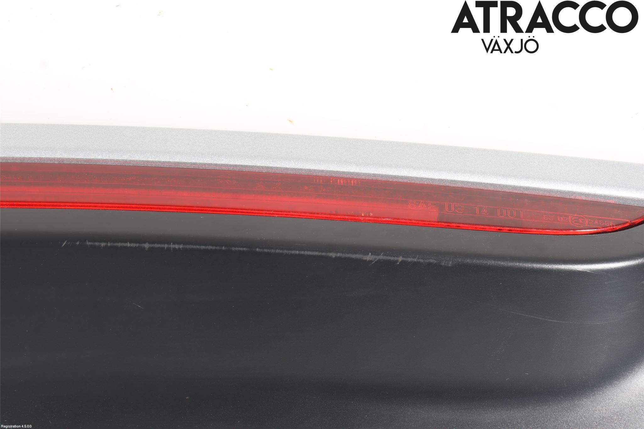 Honda CR-V 19-22 Spoiler Baklucka