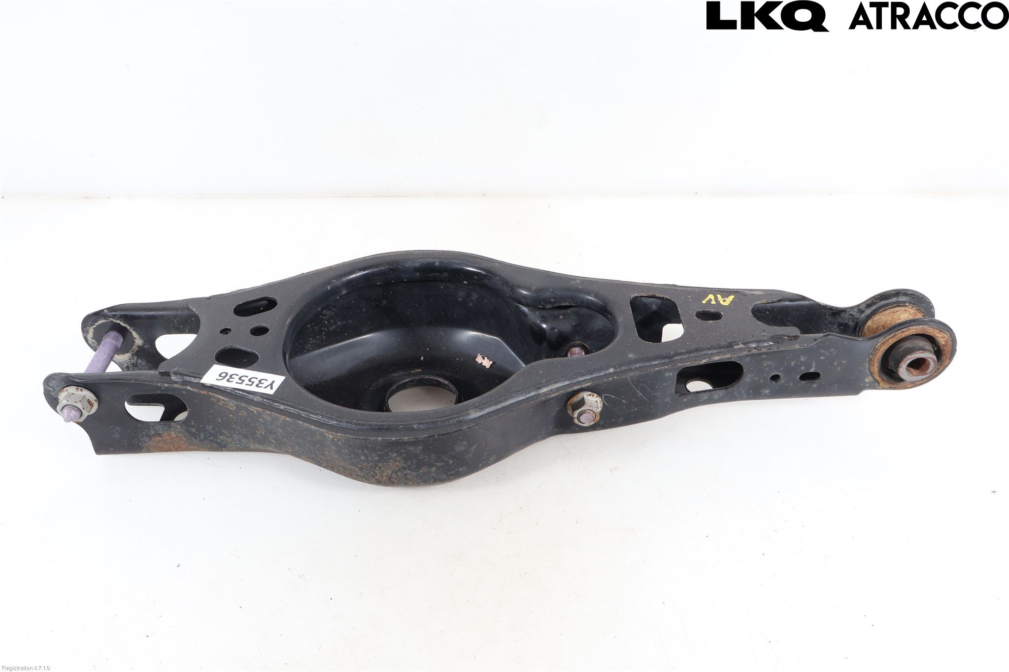 Toyota RAV4 19- Bärarm Bak Höger