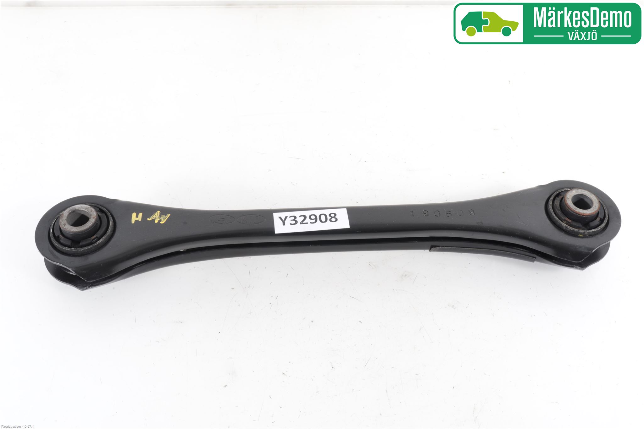 Hyundai i30 PD 17- Bärarm Bak Höger