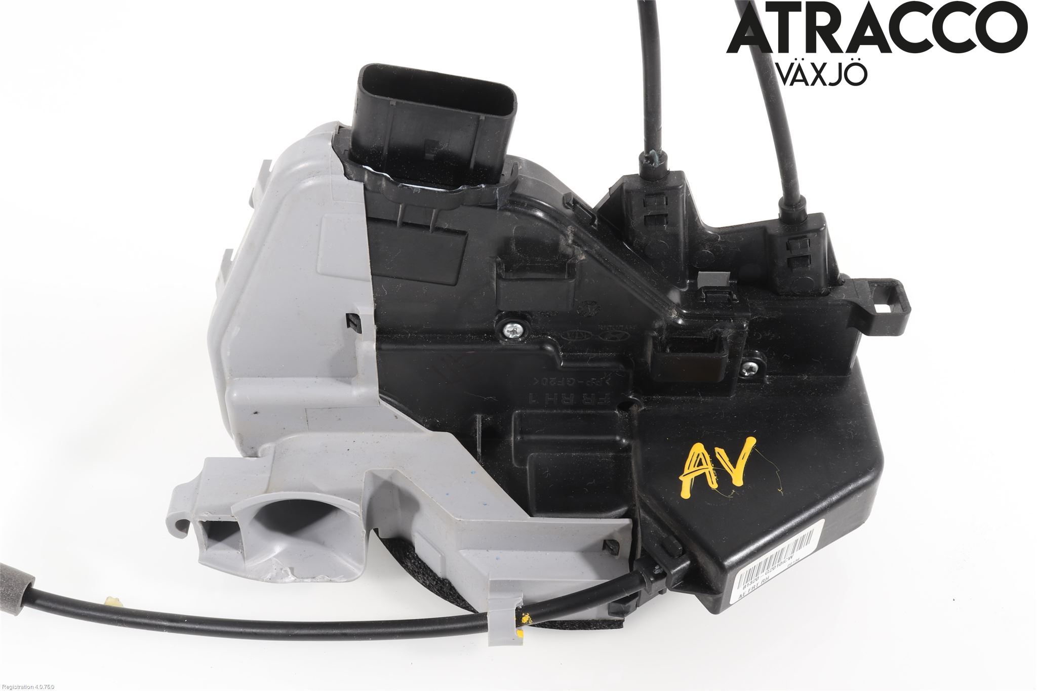 Hyundai IONIQ AE 17-22 Låskista-Dörrlås