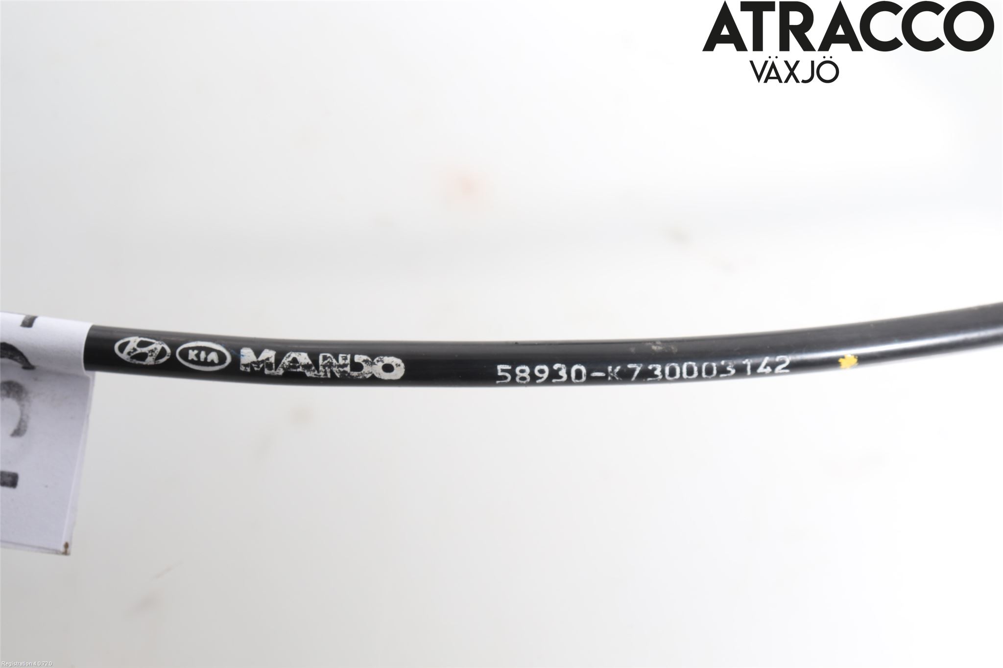 Hyundai i10 LA 20- Abs Sensor