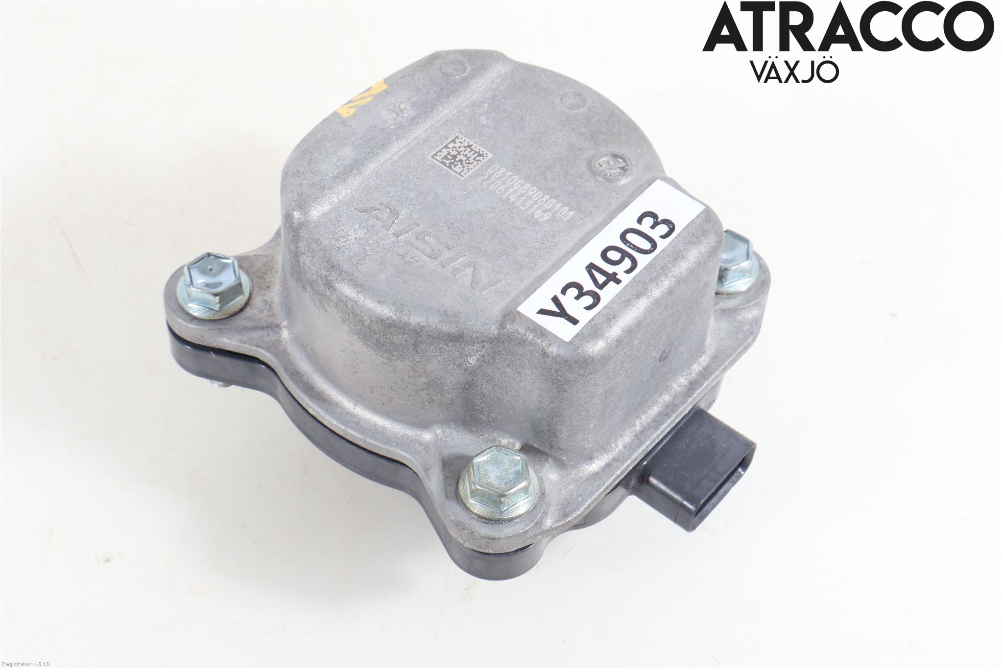 Mazda 2 KB Hybrid 22- Vattenpump