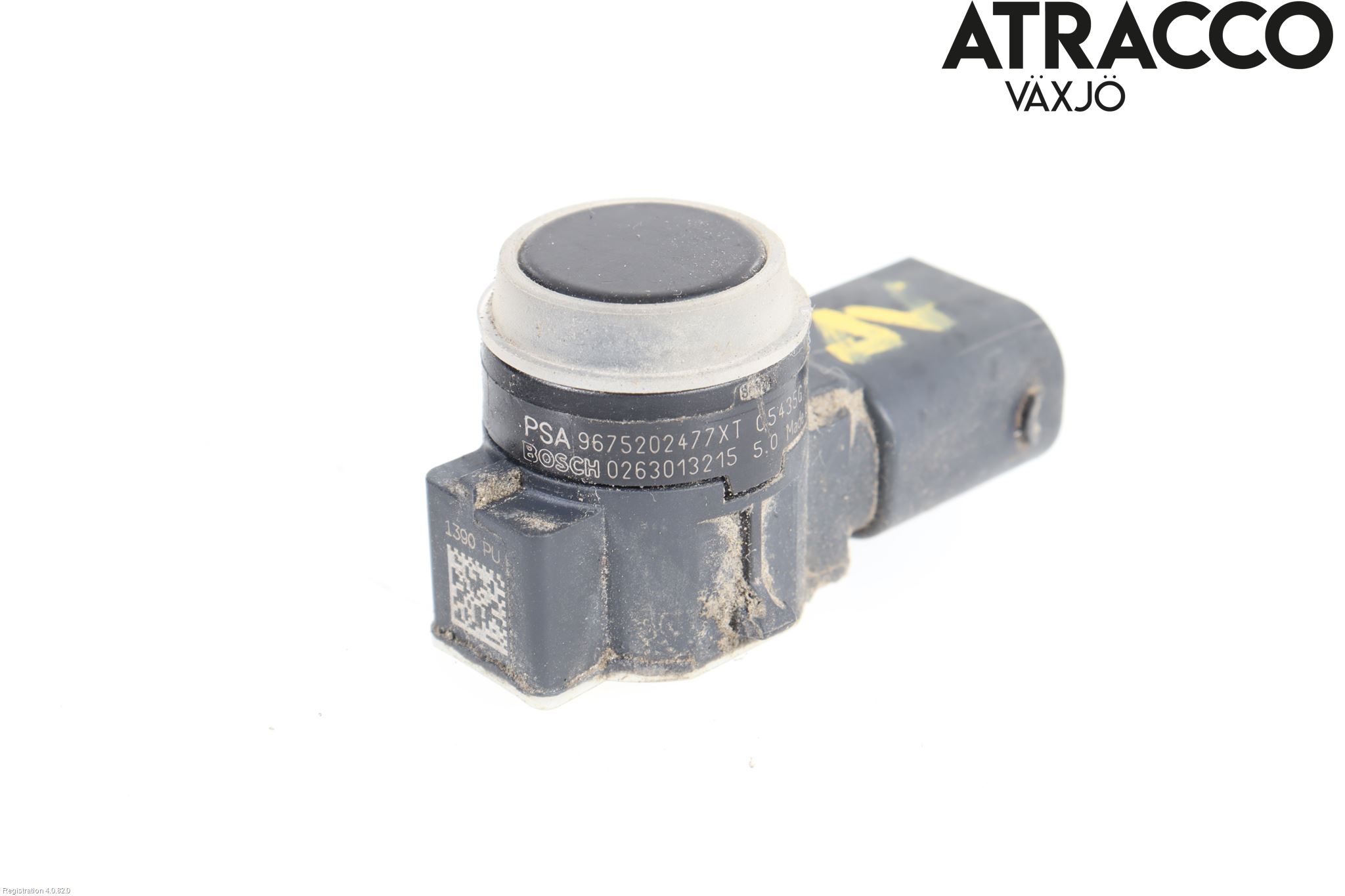 Peugeot 308 14-21 Parkeringshjälp Backsensor