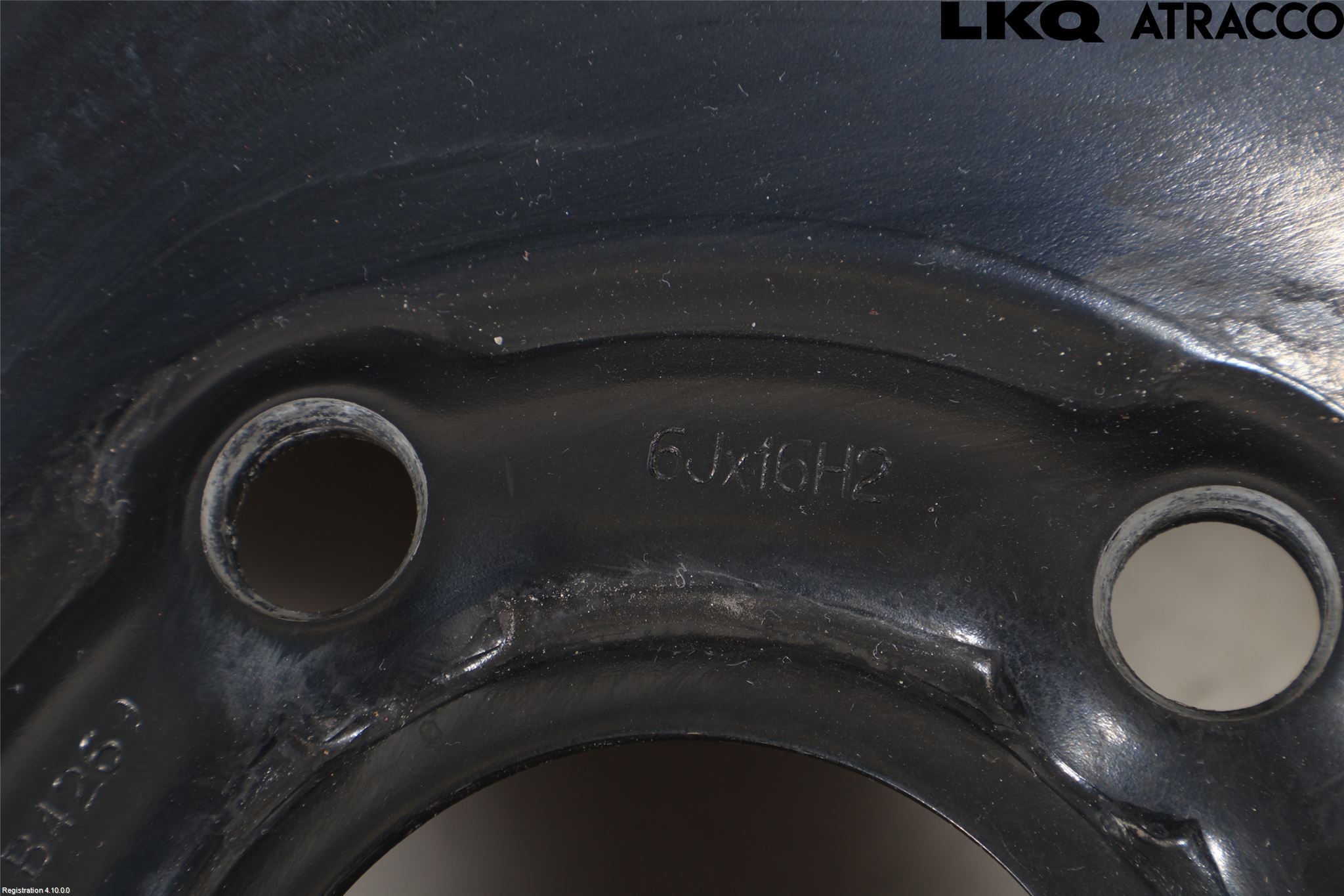 Nissan PRIMASTAR Fälgsats Plåt