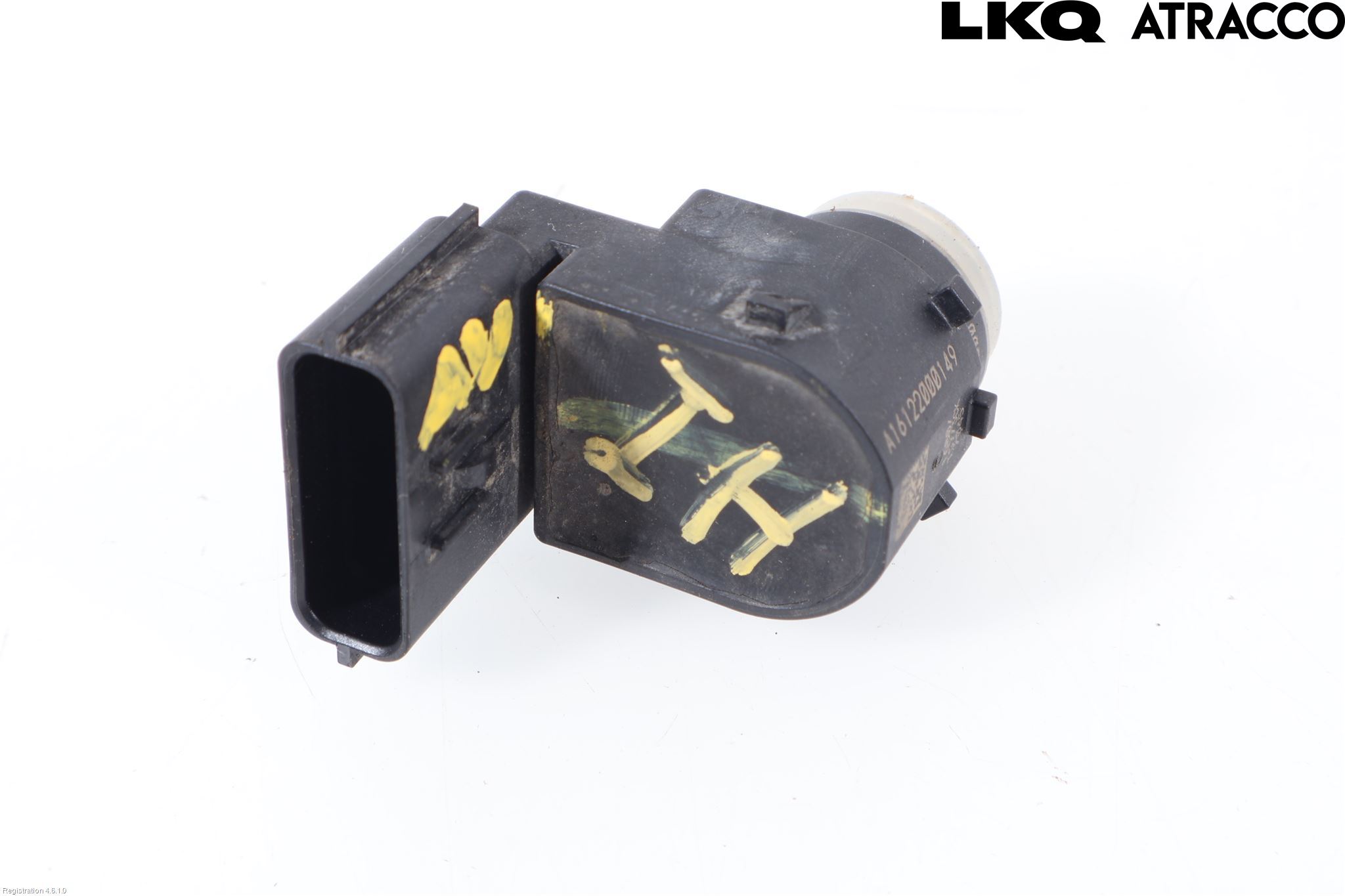 Hyundai IONIQ AE 17-22 Parkeringshjälp Frontsensor