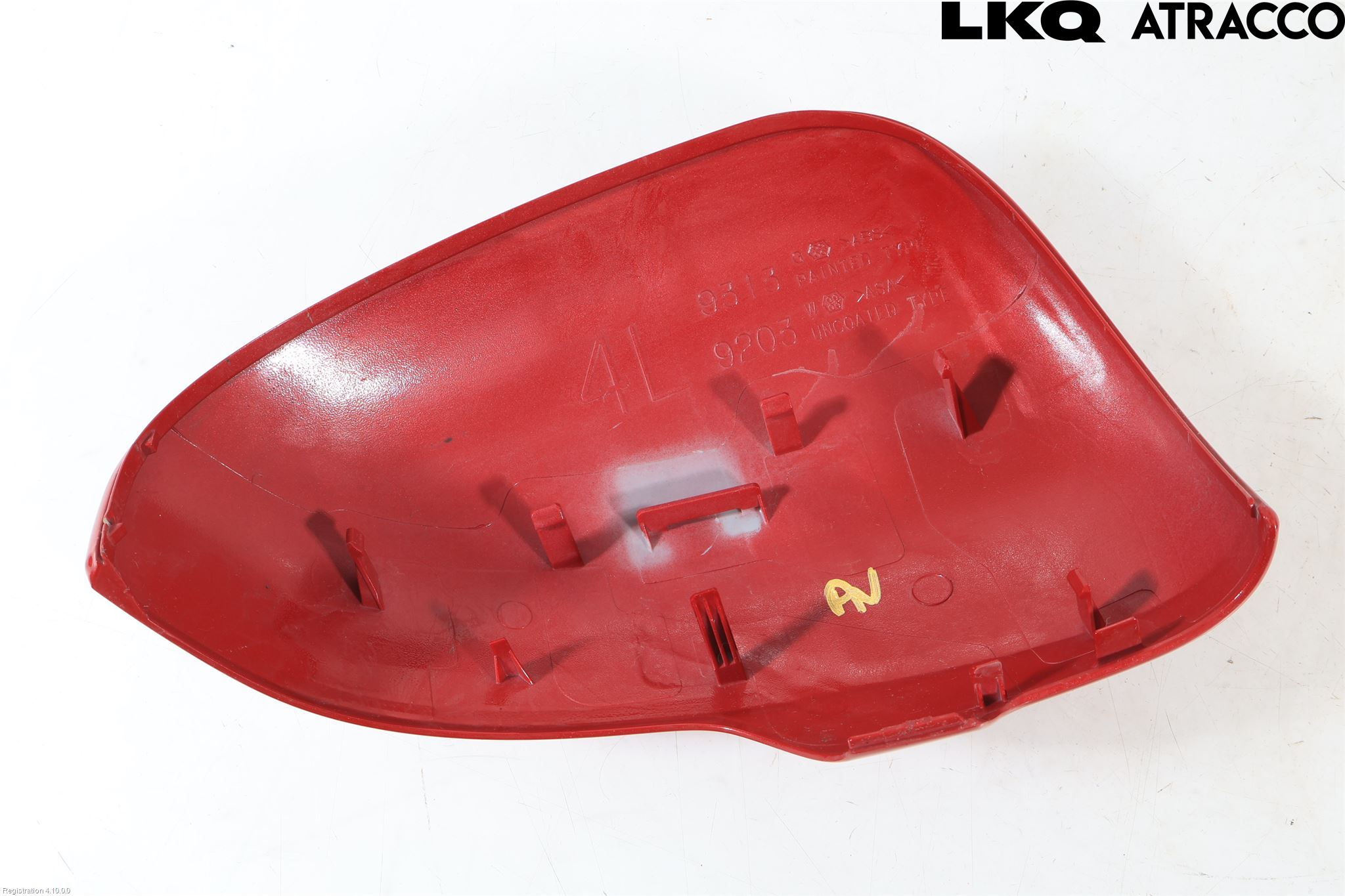 Toyota PRIUS ZVW30 09-20 Spegel Yttre Kåpa-Ram-Hus Vä
