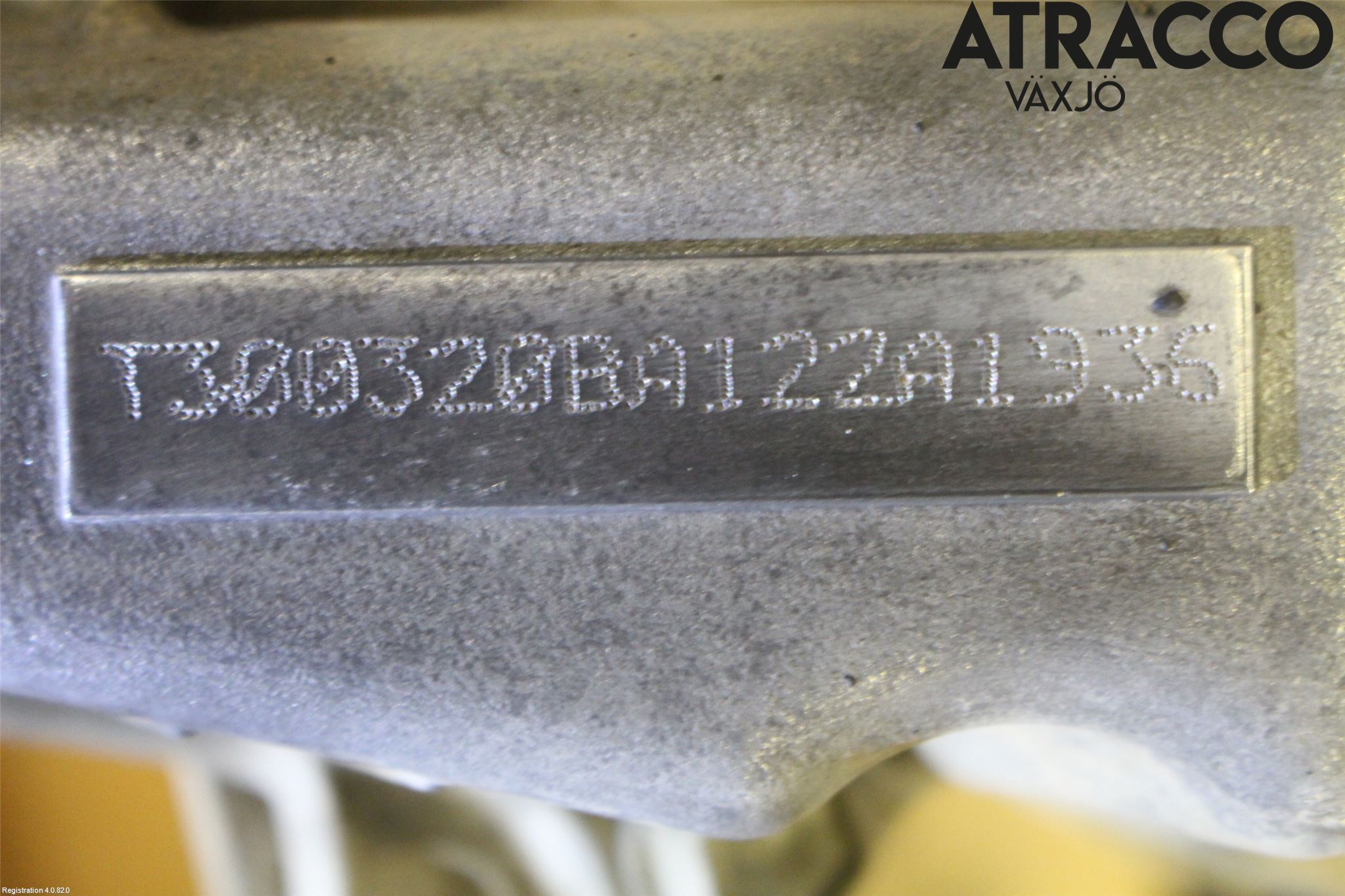 Ford RANGER 22- Växel Fördelningslåda