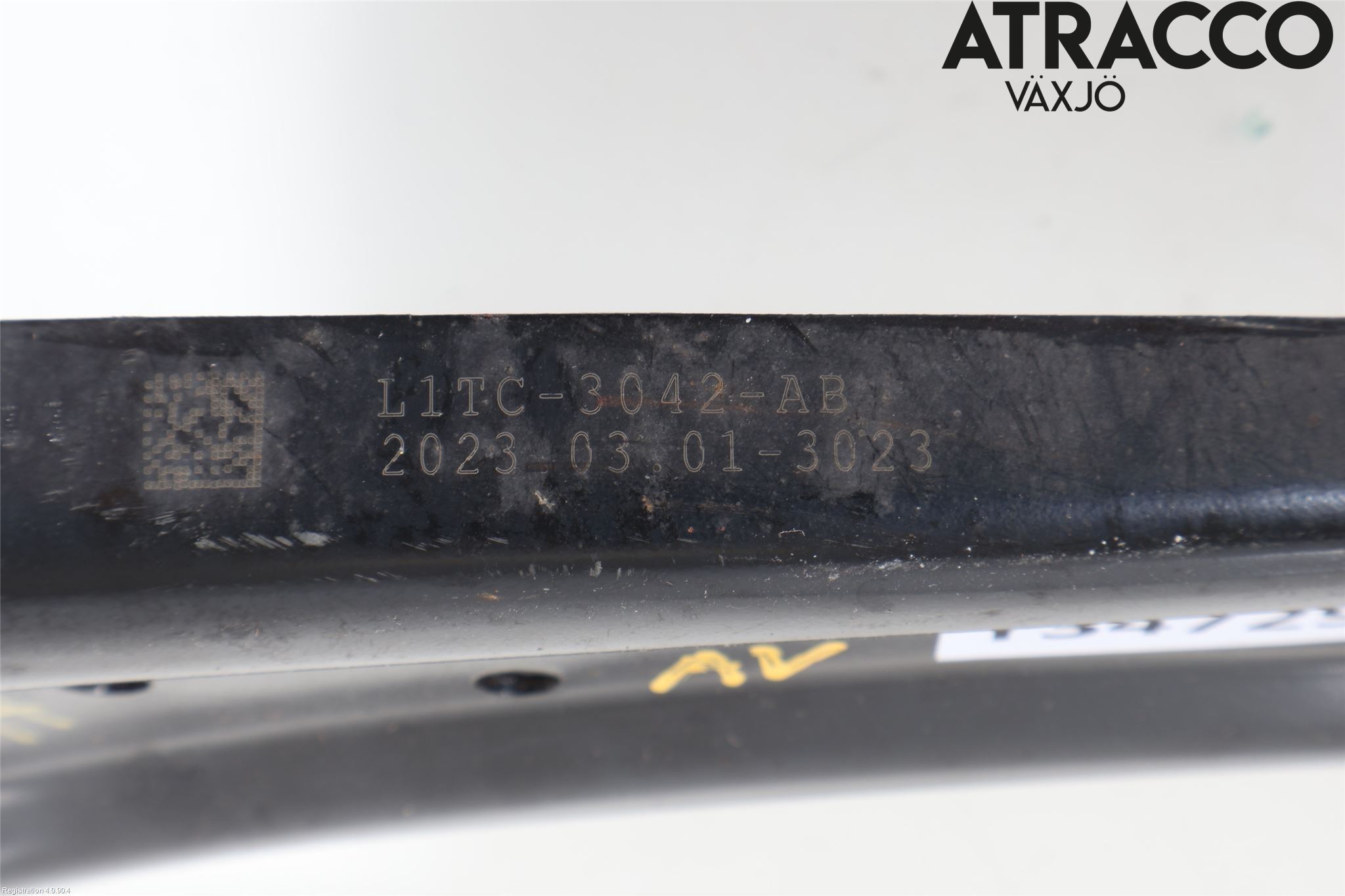 Ford PUMA/ELECTRIC 20- Bärarm Fram Undre Hö