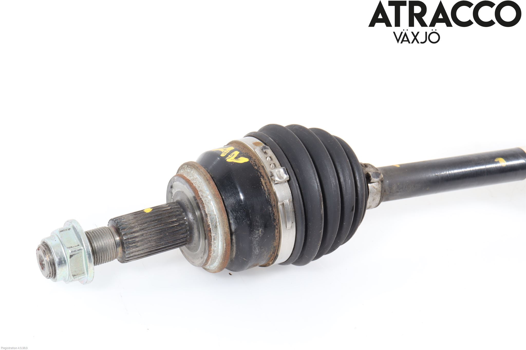 Mazda MX-30 20- Drivaxel Fram Höger