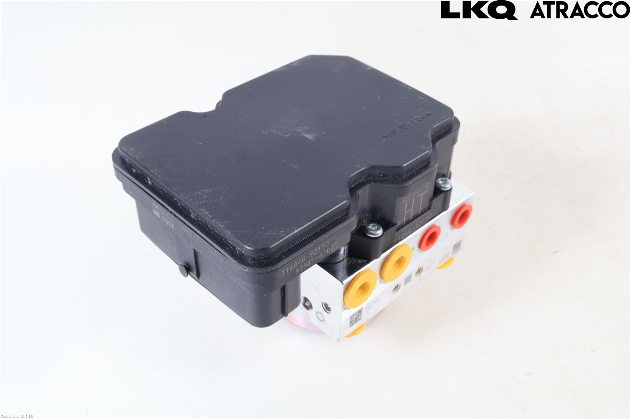 Lexus LBX 24- Abs Hydraulaggregat