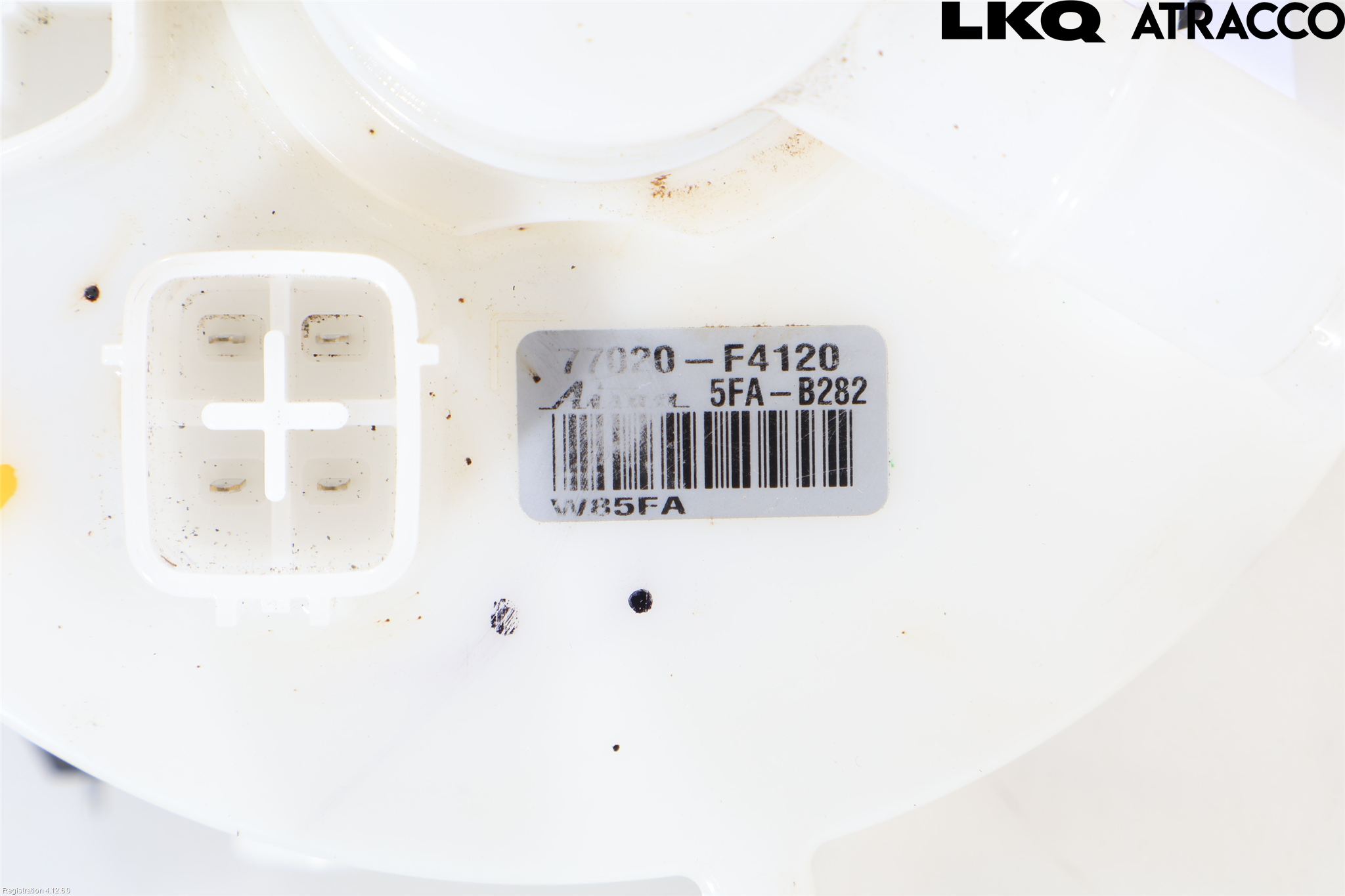 Toyota C-HR 24- Bränslepump El