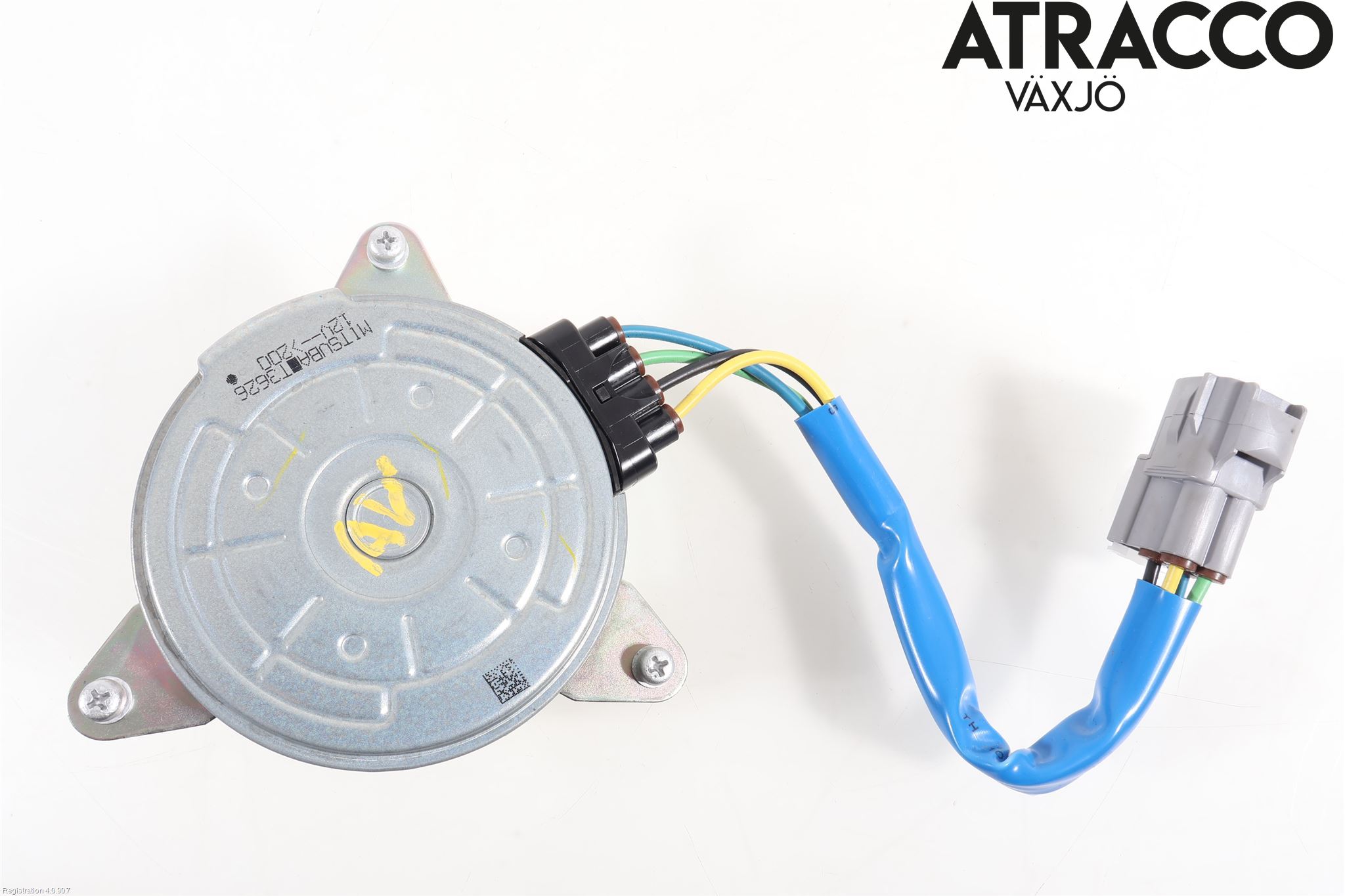 Suzuki SWIFT 17-24 Kylfläkt El