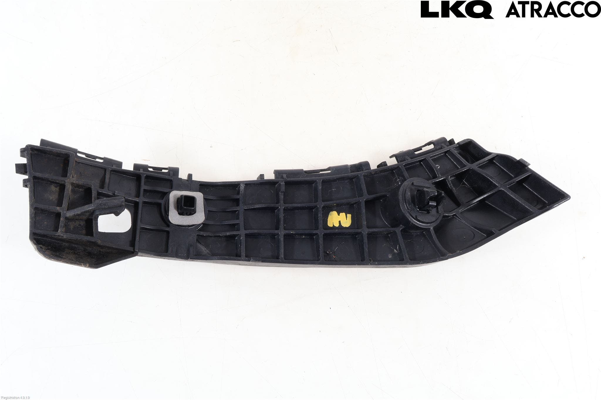 Toyota iQ Stötfångarfäste Bak Hö