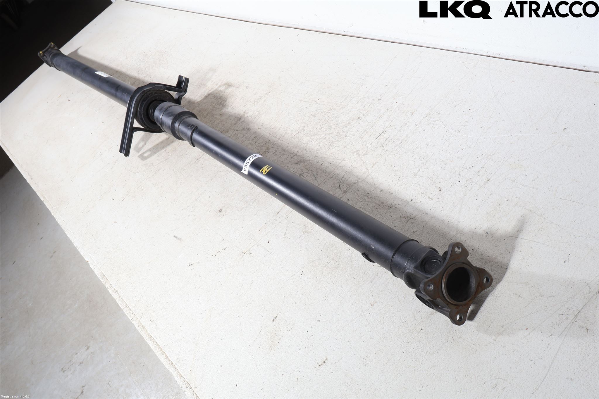 Suzuki SX4 S-CROSS 22- Mellanaxel Komp