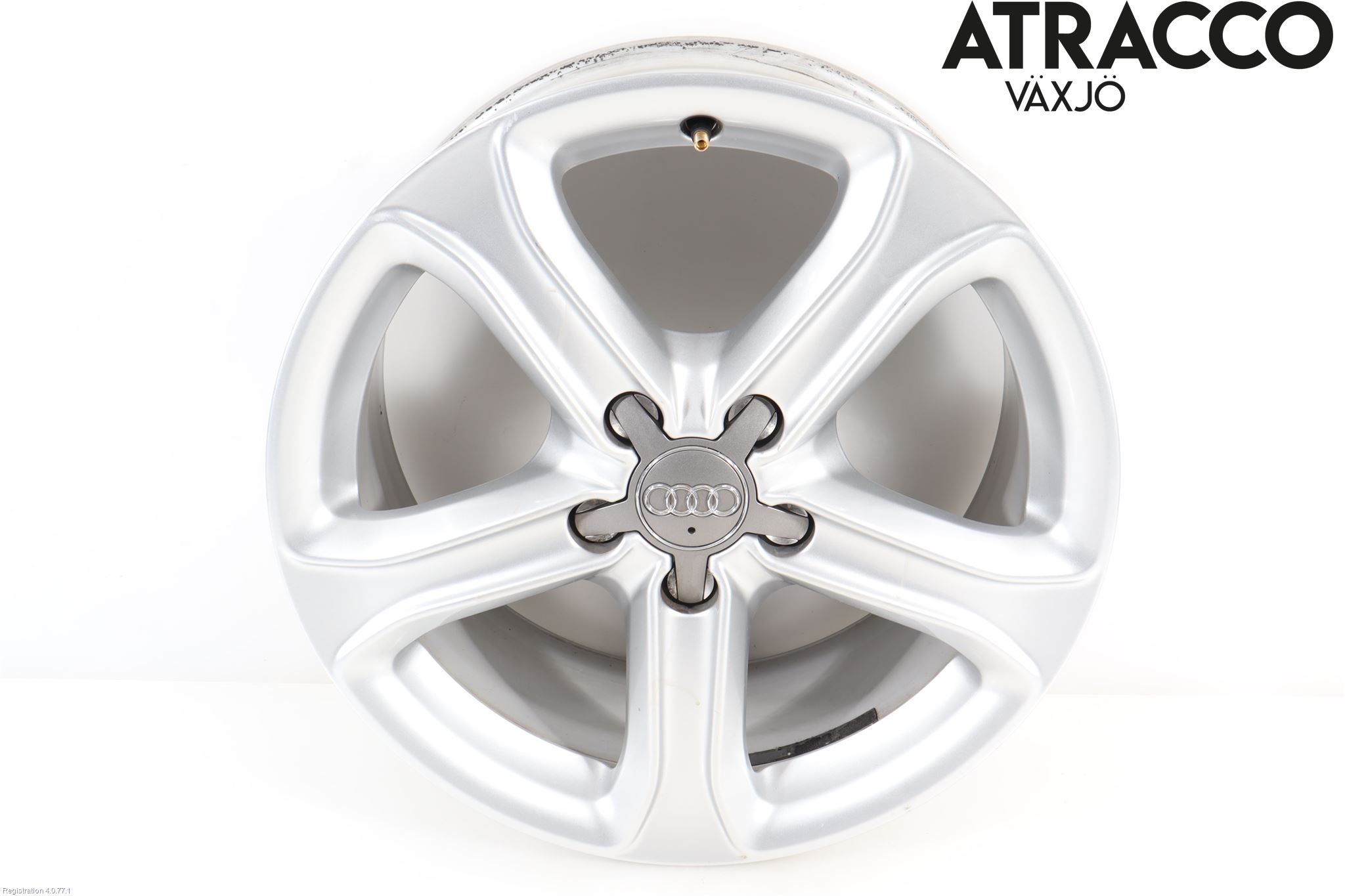 Audi A4 12-15 Fälgsats Aluminium