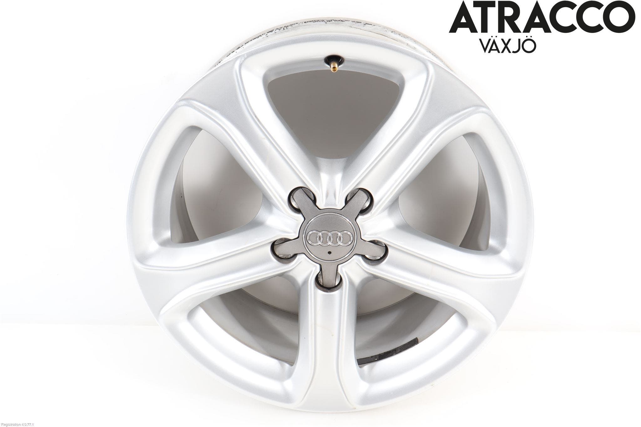 Audi A4 12-15 Fälgsats Aluminium