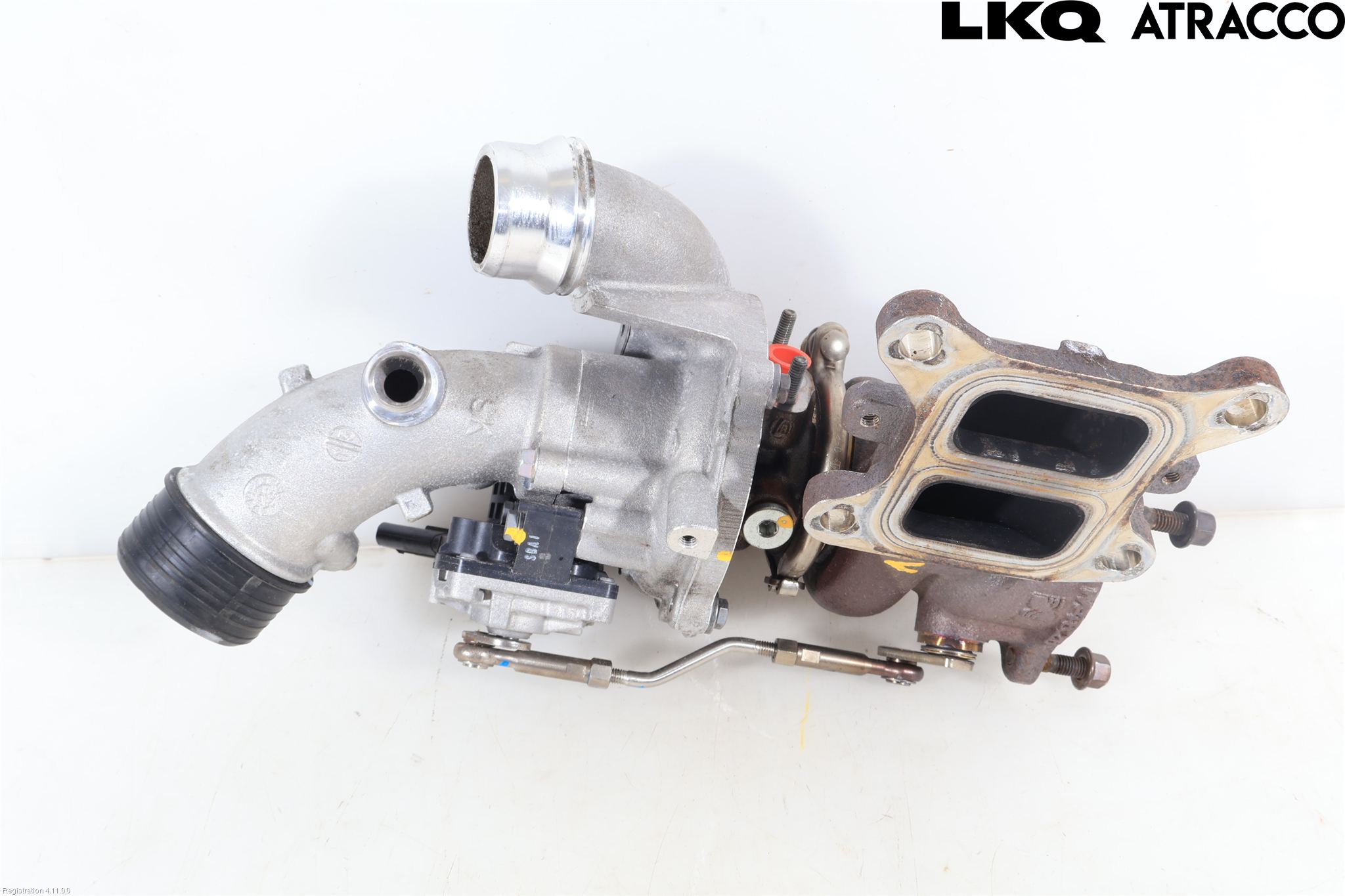 Hyundai TUCSON 05- Turboaggregat