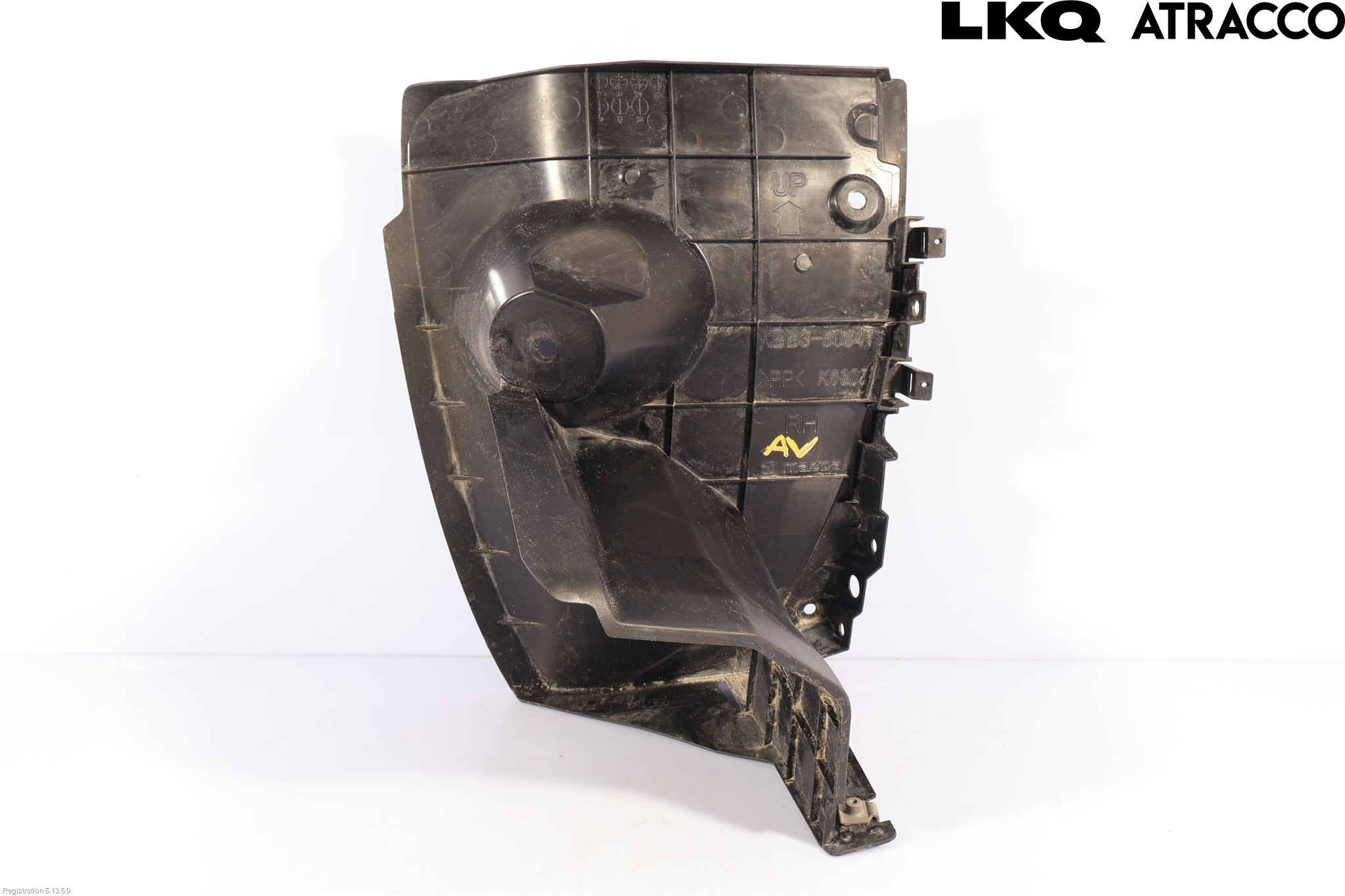 Mazda CX-60 22- Skärm Inner