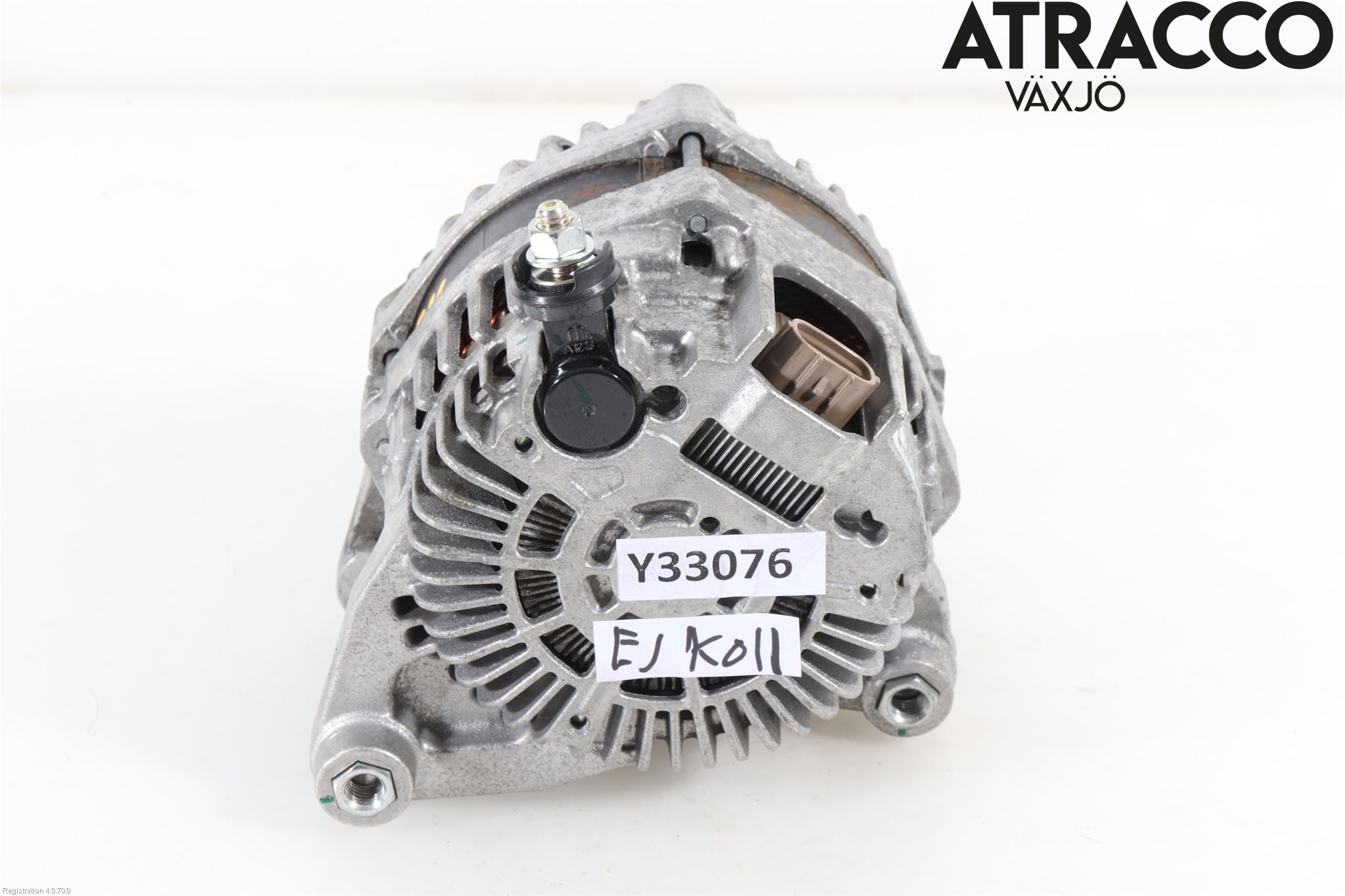 Mazda CX-3 Generator