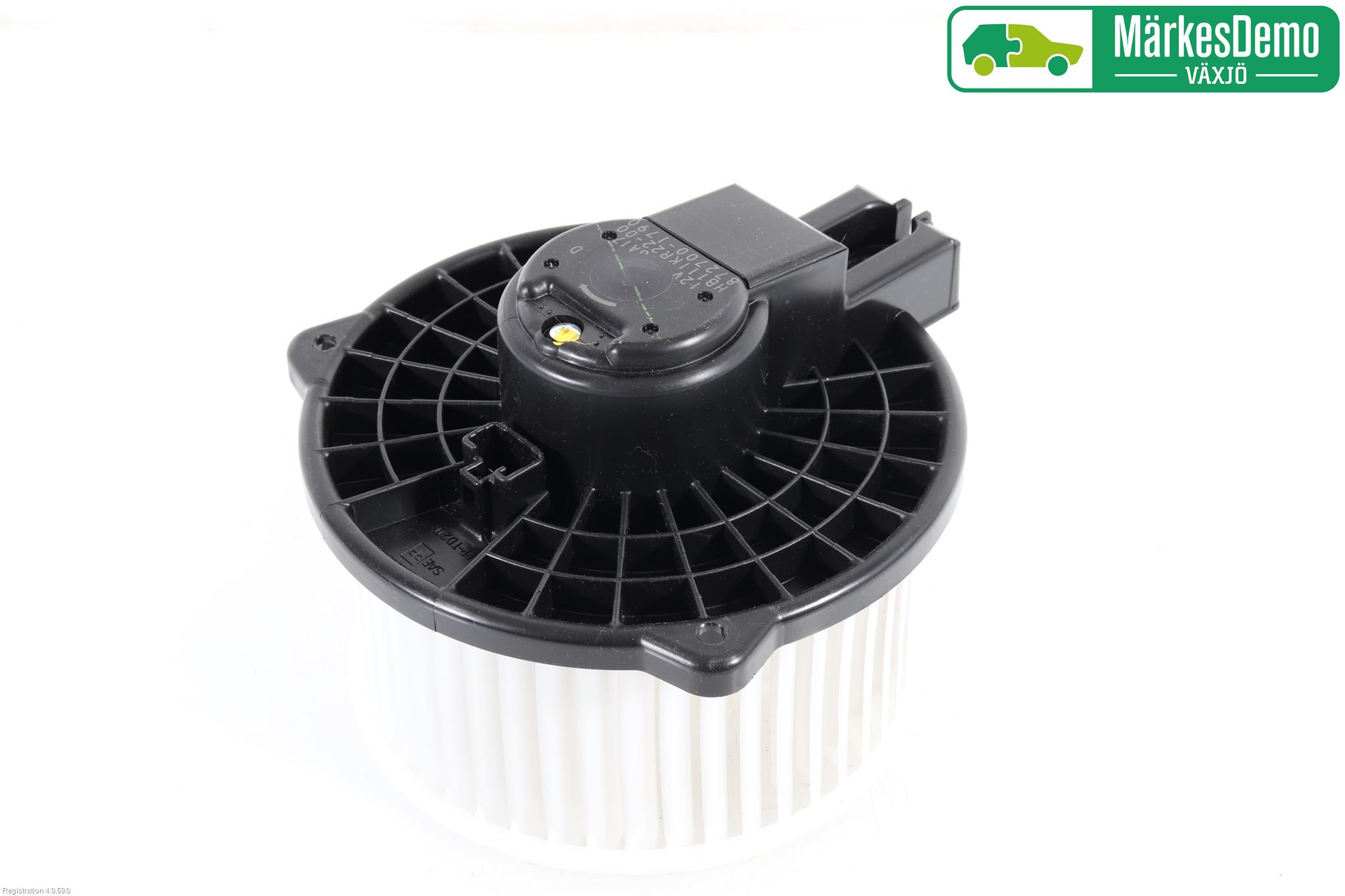 Mazda 3 III 14-19 Värmefläkt