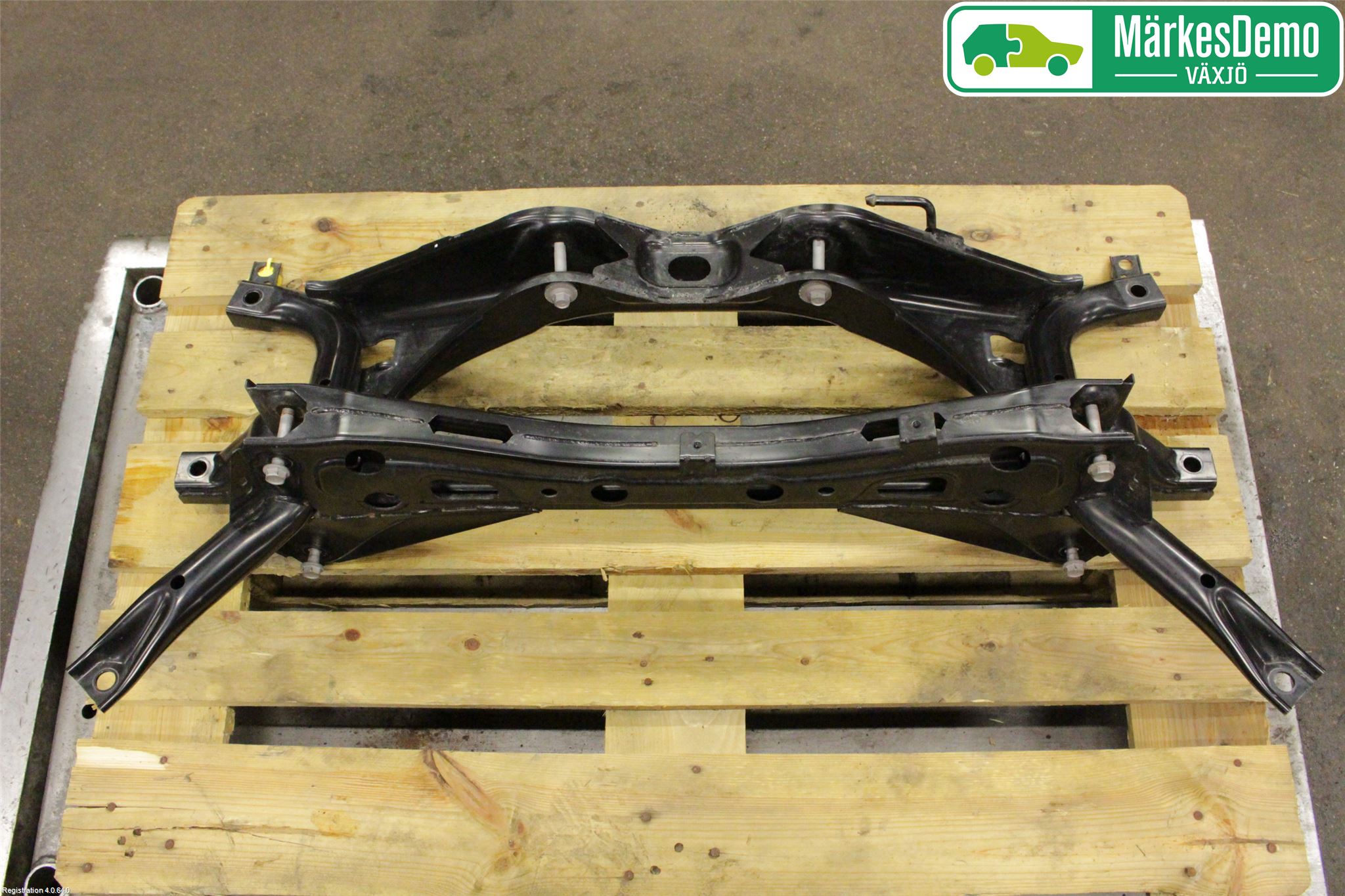 Honda CIVIC 17-22 Bakaxelbalk