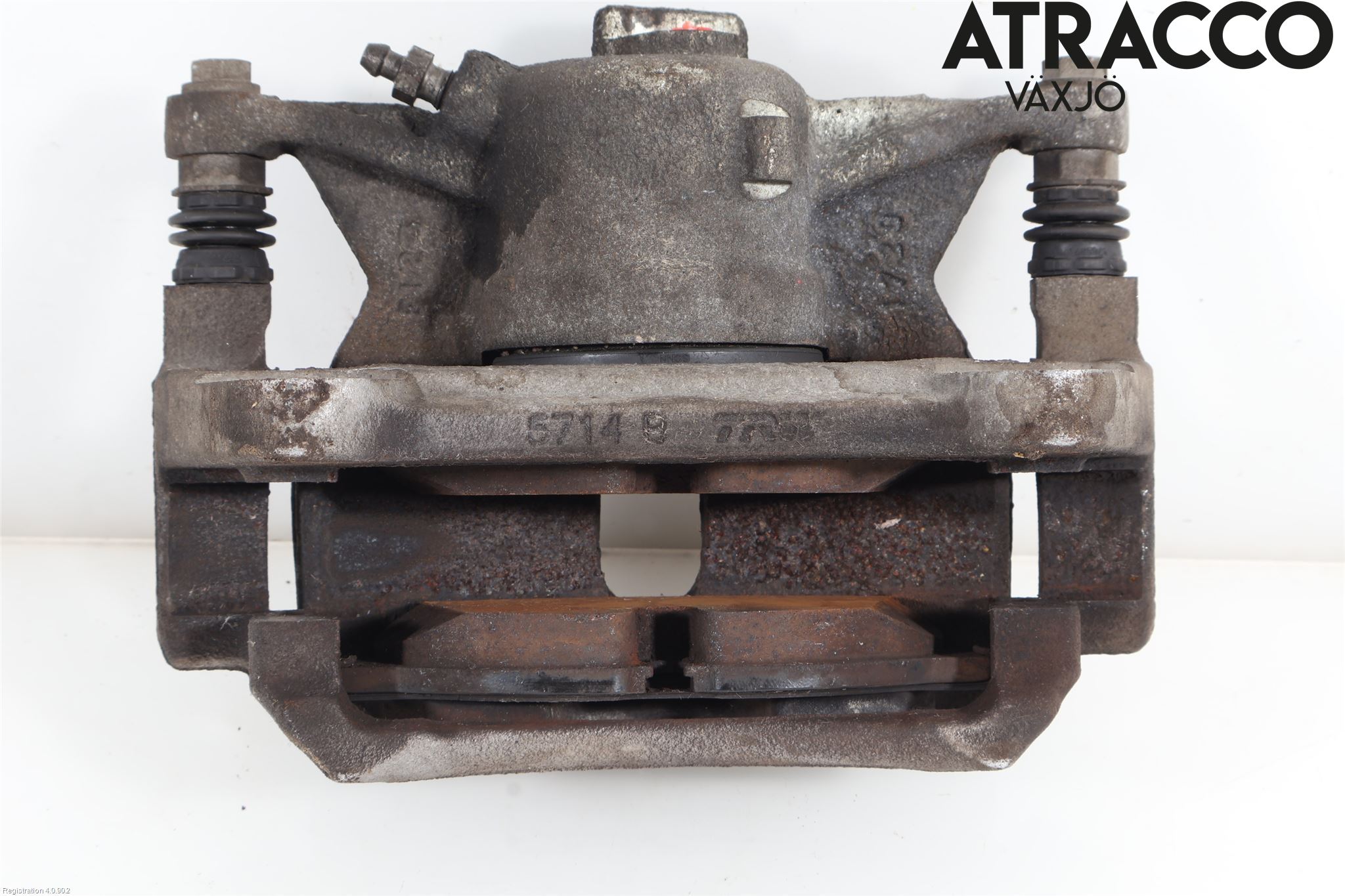 Audi A3/S3 8Y 21- Bromsok Fram Vänster