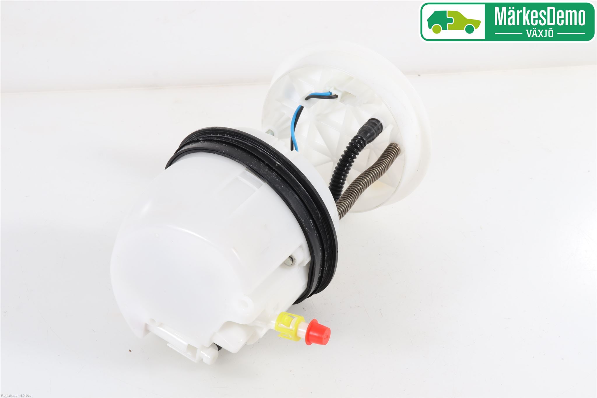 Mazda CX-3 Bränslepump El