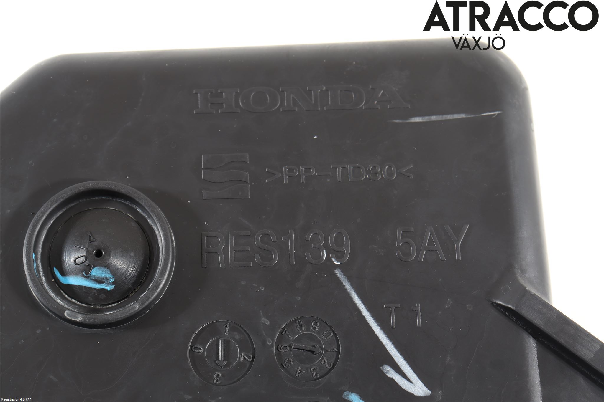 Honda CIVIC 17-22 Luftrenare