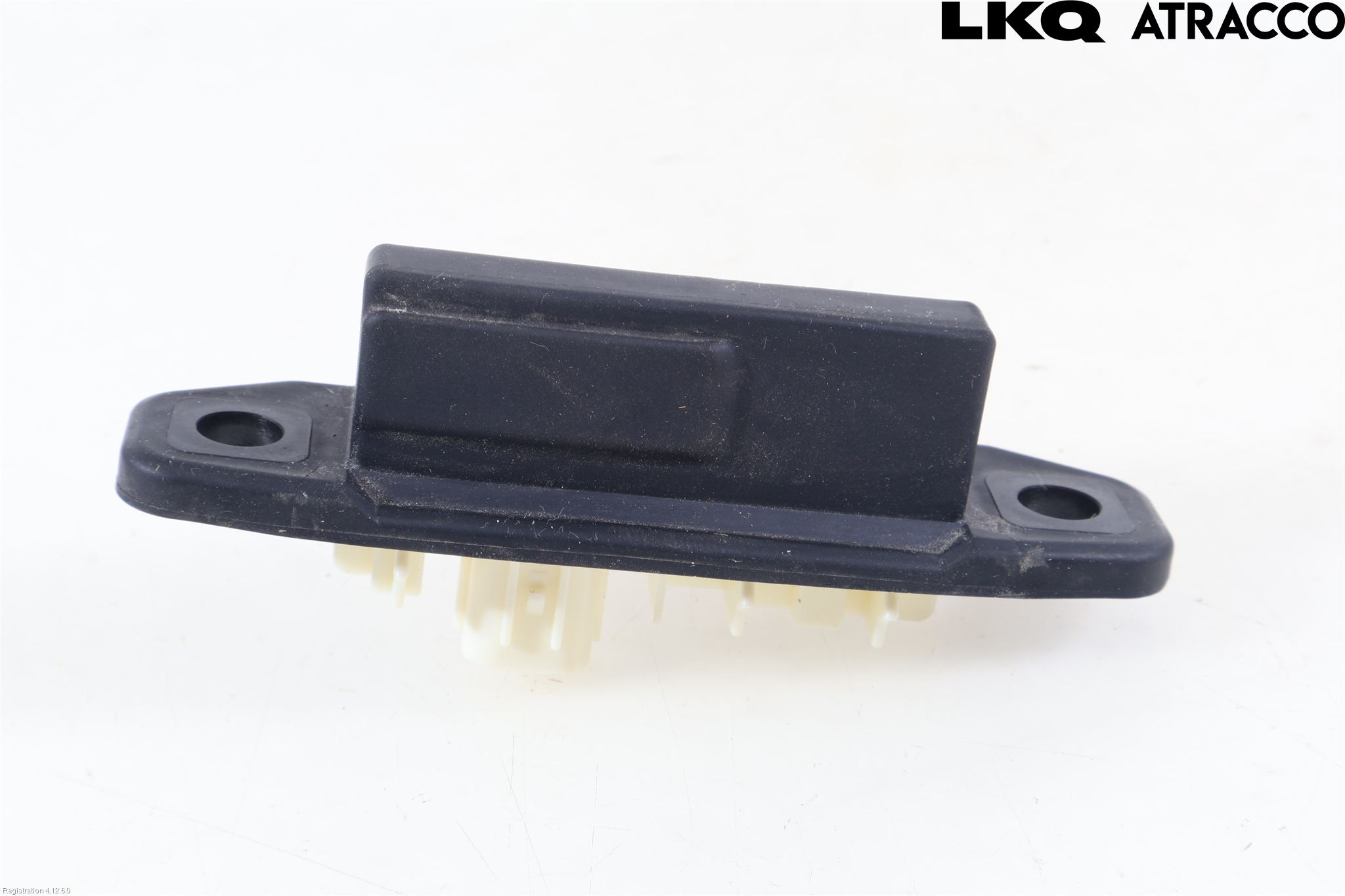 Toyota C-HR 24- Bakluckehandtag