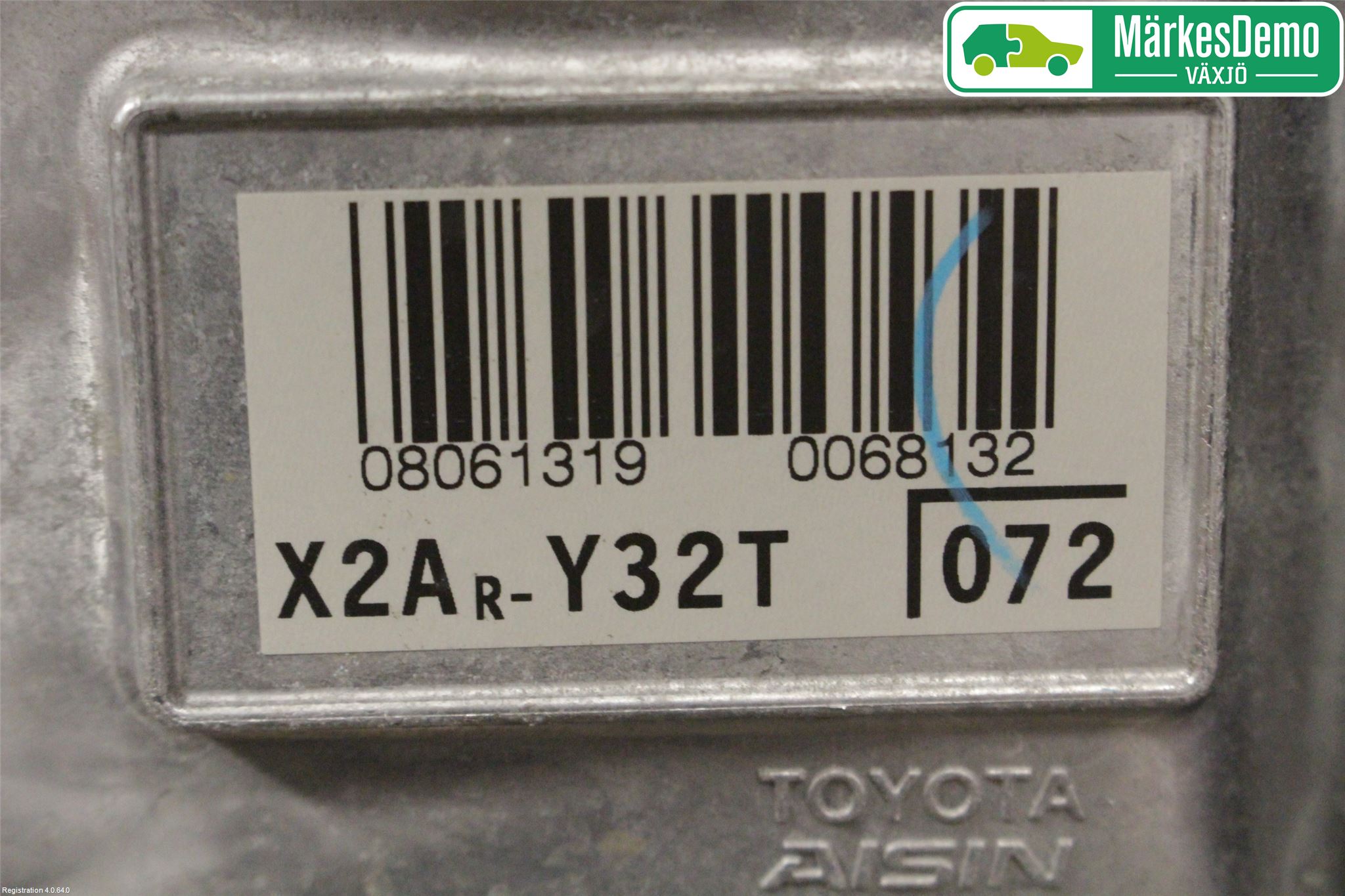 Toyota RAV4 13-18 Motor Bensin