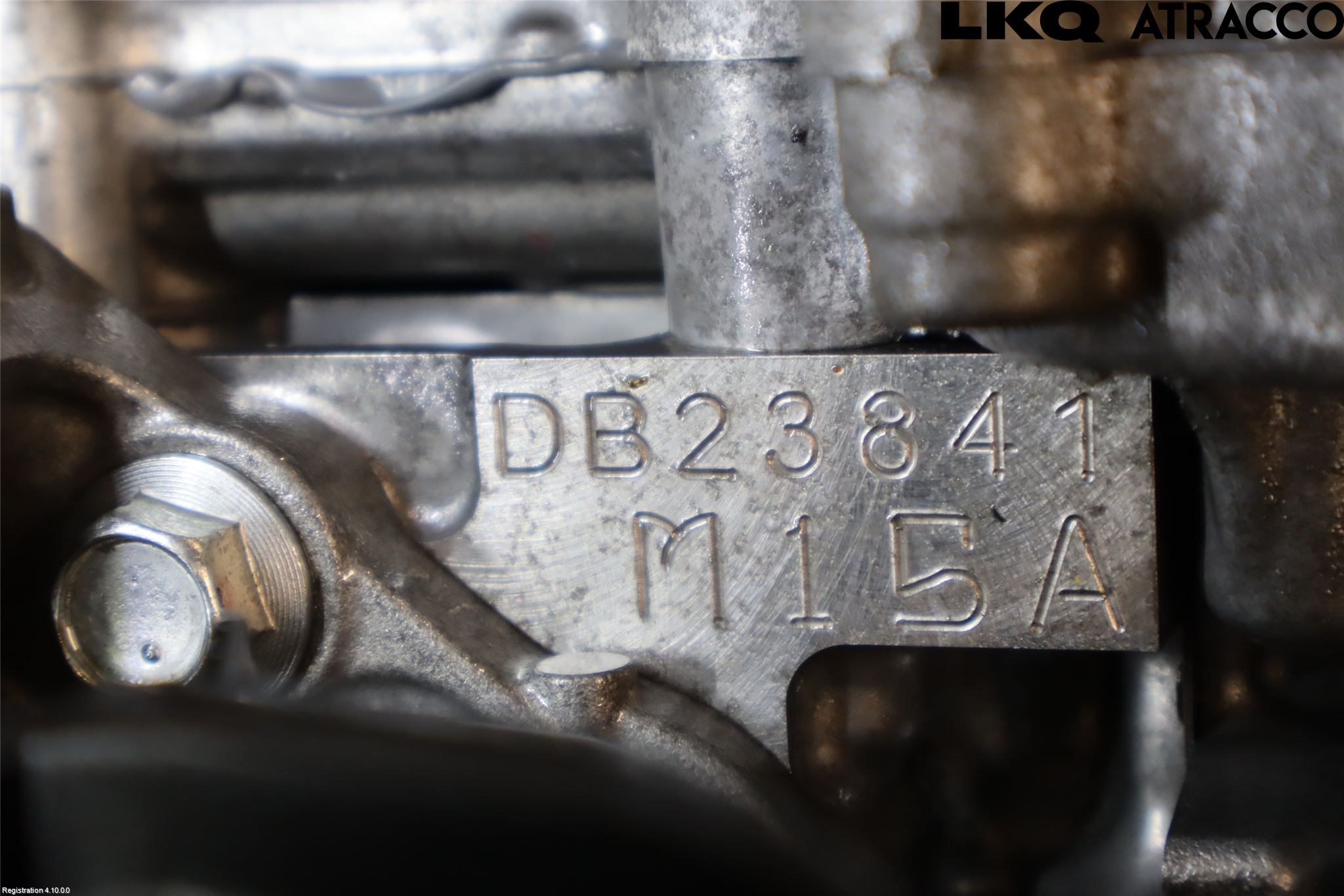 Toyota YARIS XP21 20- Motor Bensin
