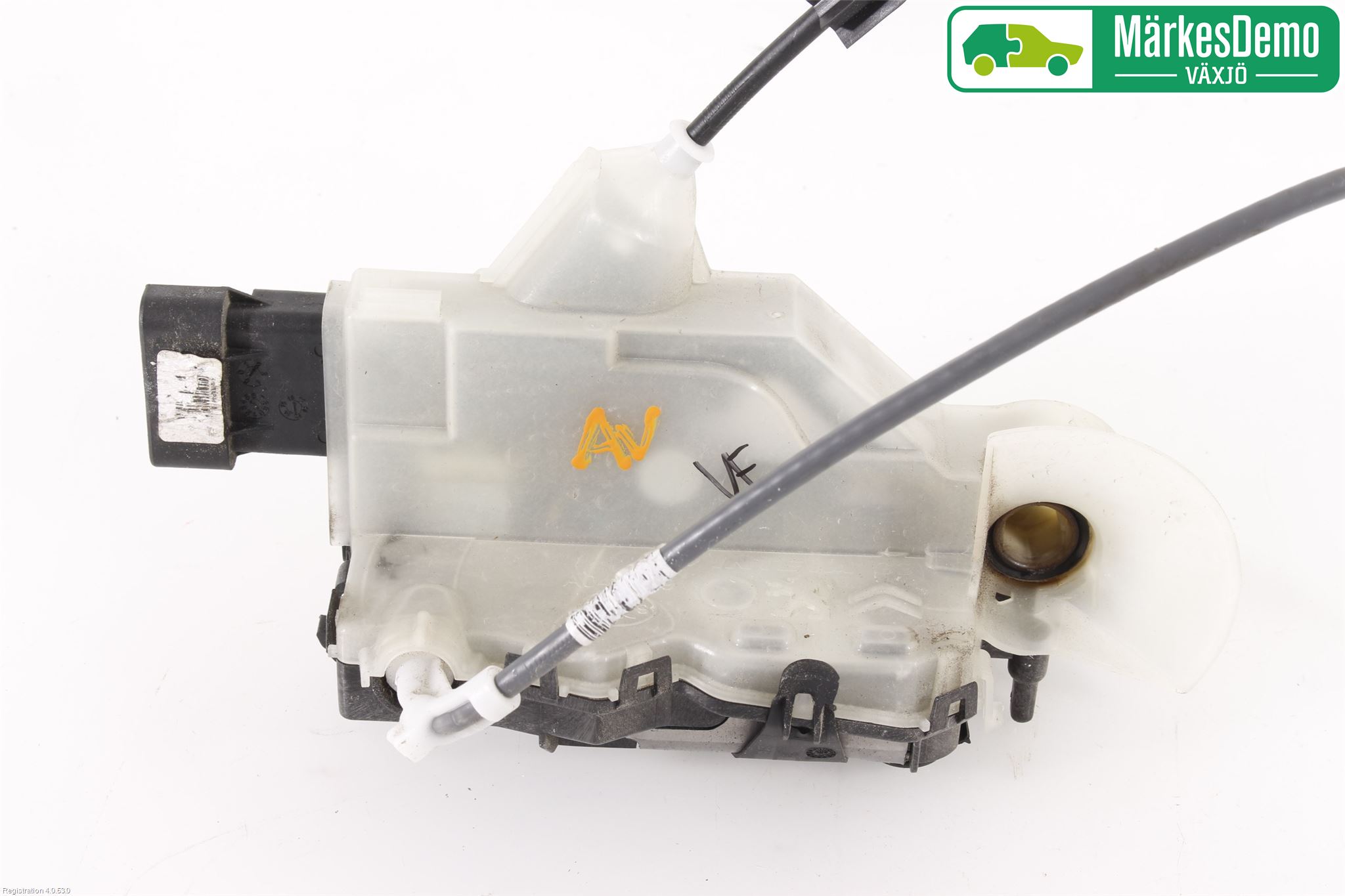 Toyota PROACE II 16- Låskista-Dörrlås