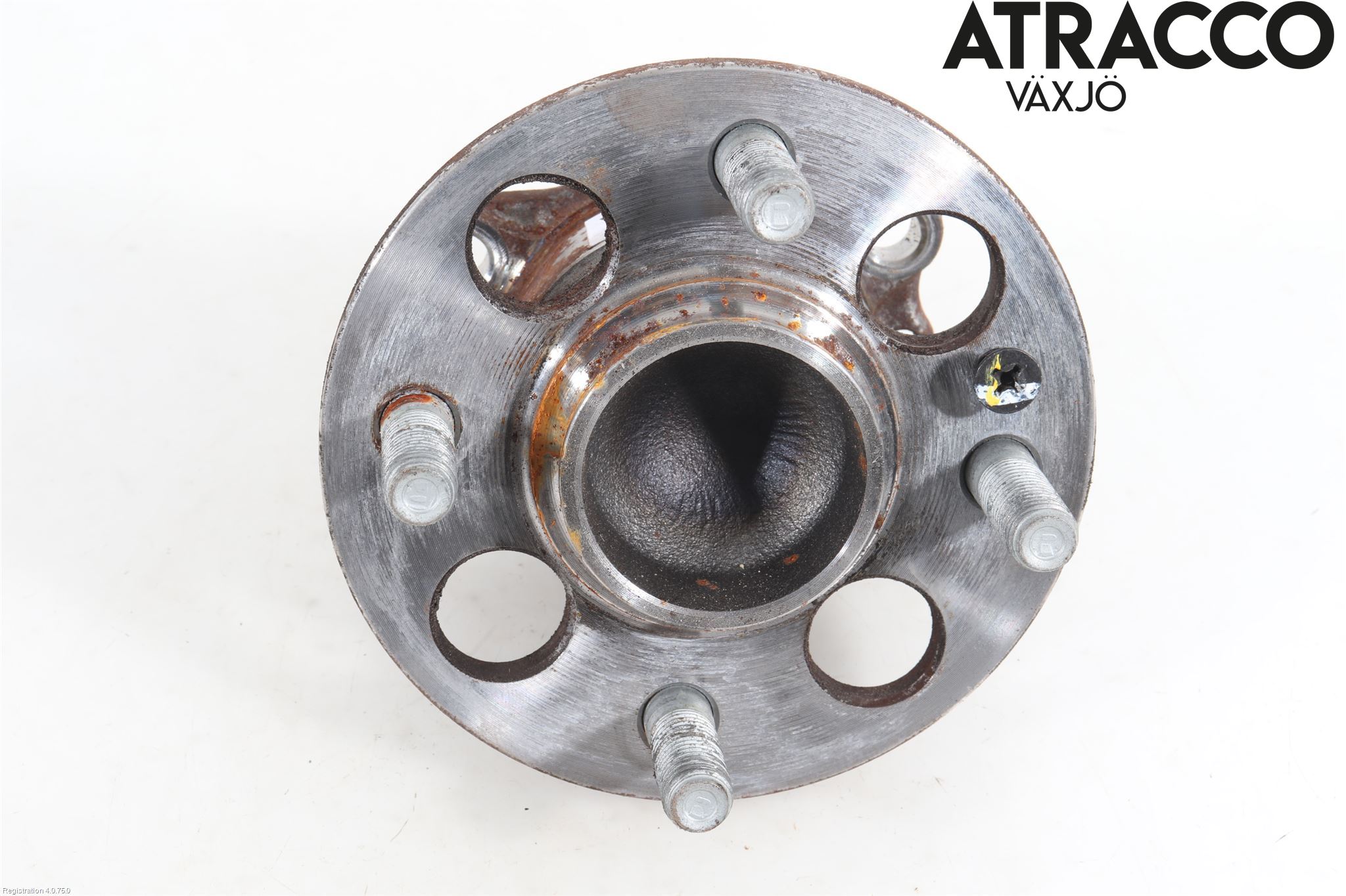 Hyundai i20 GB 15-20 Nav Bak