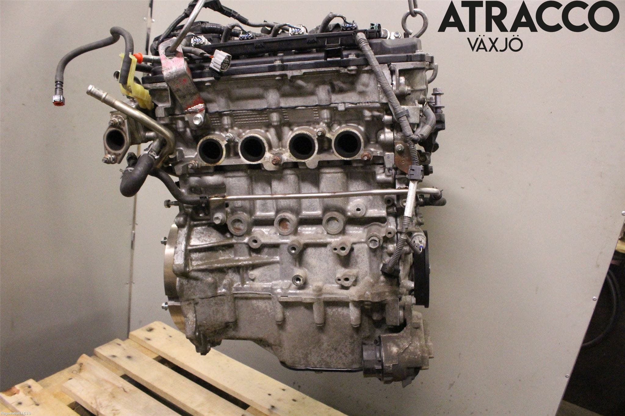 Toyota PRIUS (ZVW50) 16-21 Motor Bensin