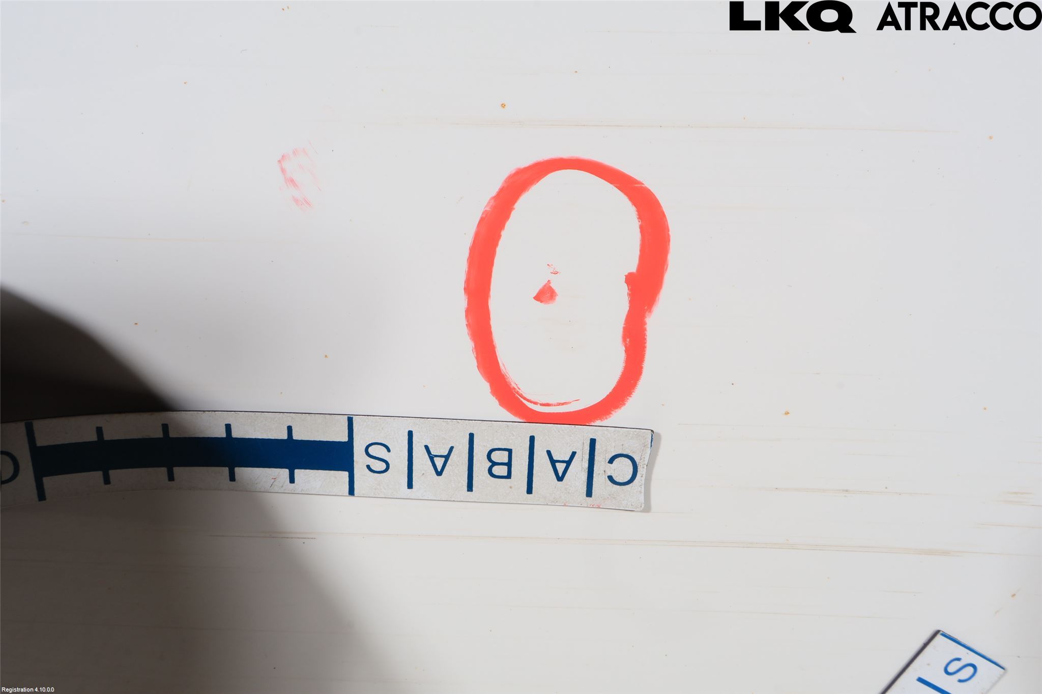 Toyota AYGO 15-21 Dörr Bak Vänster