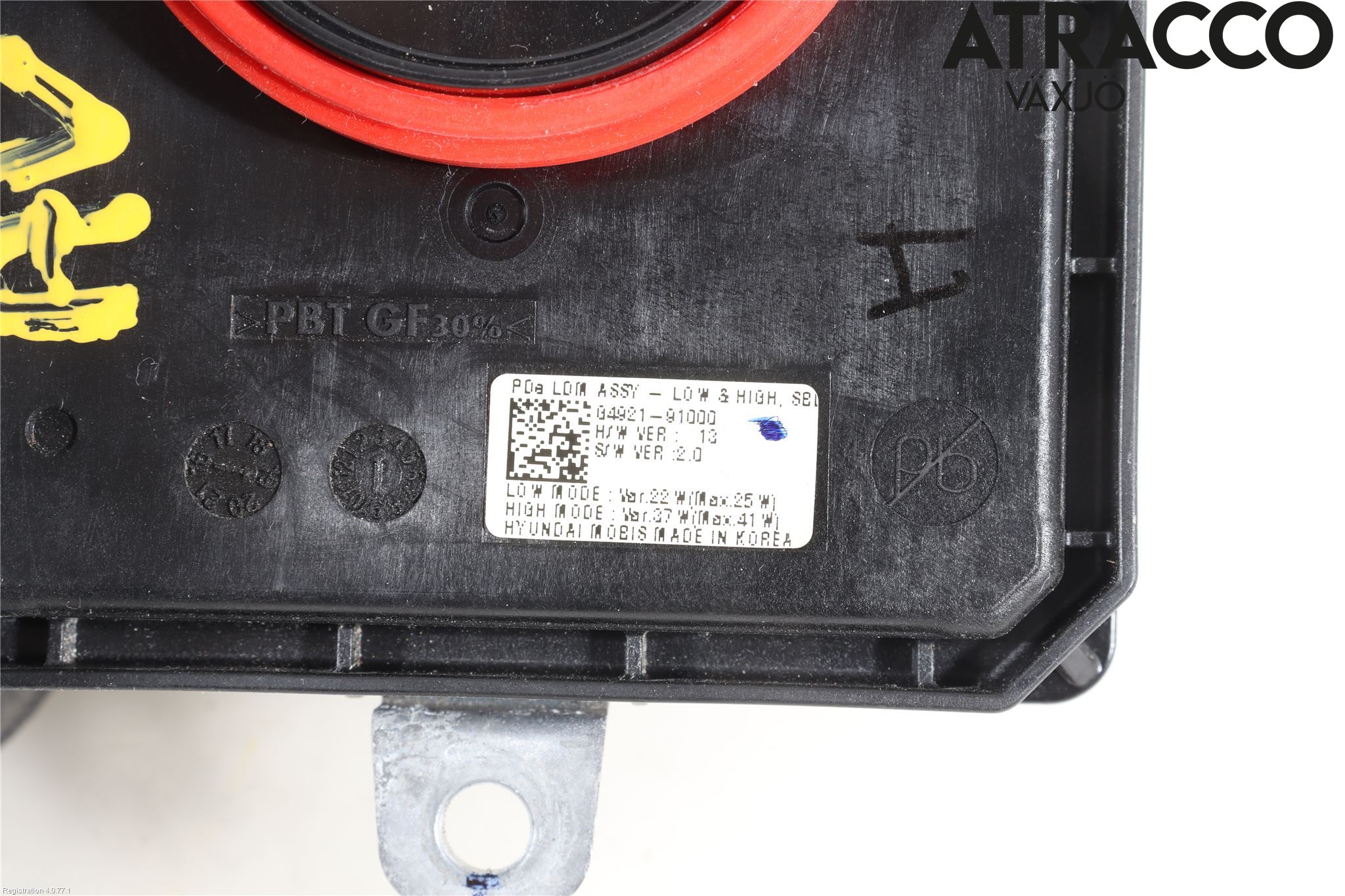 Hyundai i30 PD 17- Styrenhet Strålkastare