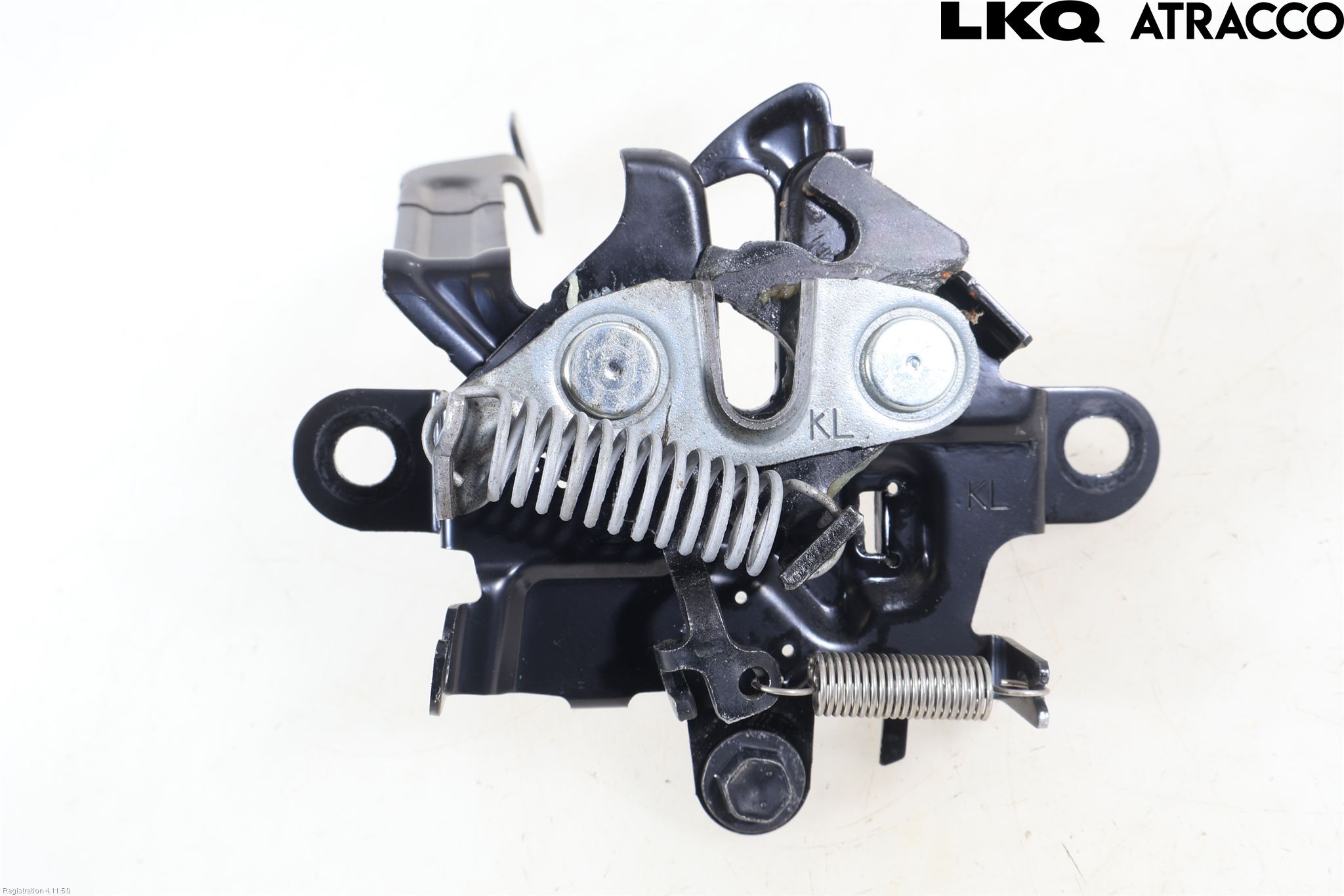 Toyota RAV4 19- Huvlås