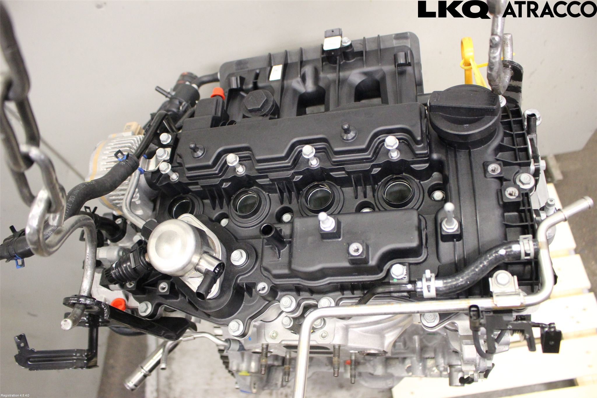 Hyundai i30 PD 17- Motor Bensin
