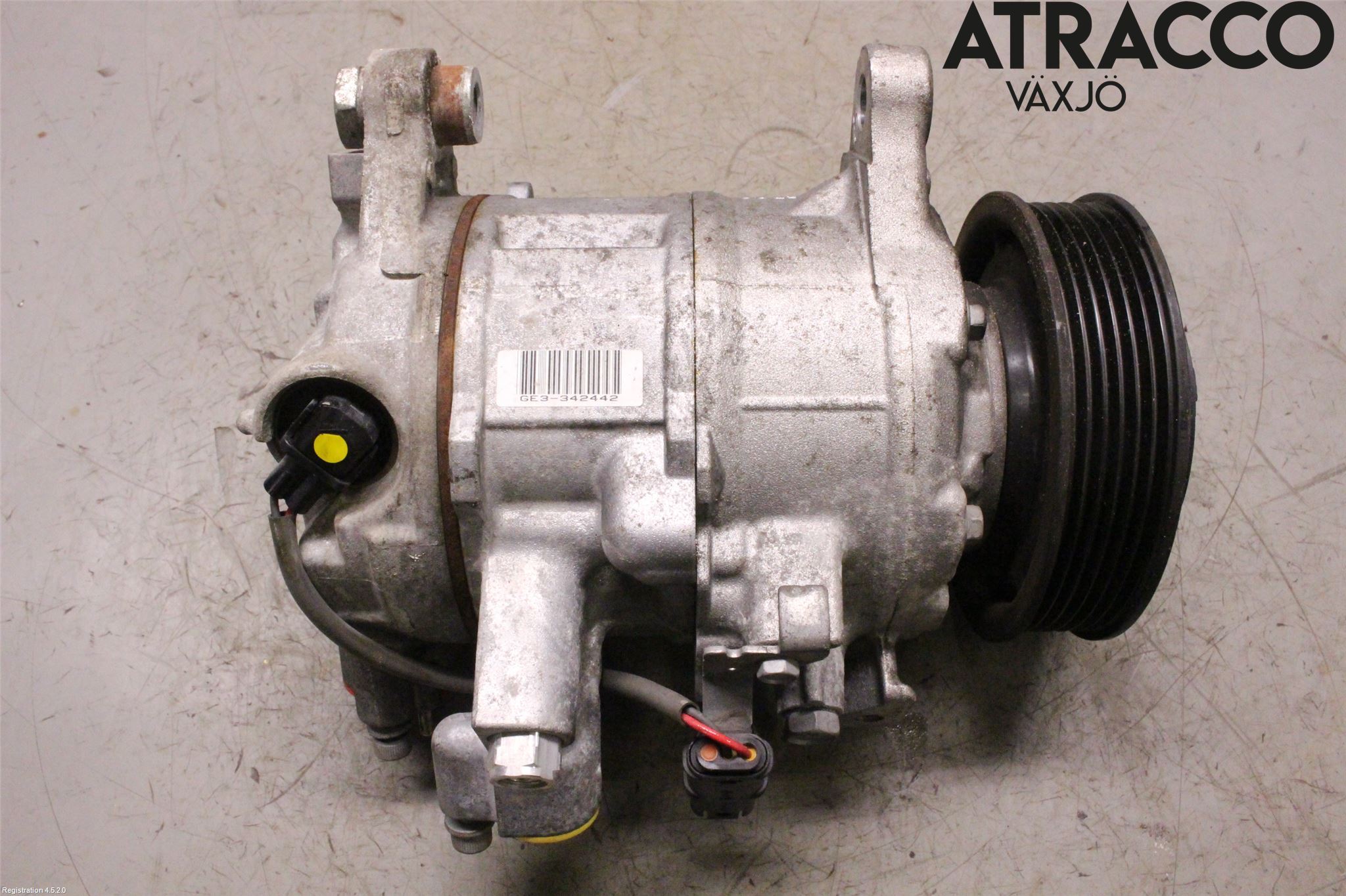 BMW 3 F30/F31/F80 12-19 Ac Kompressor