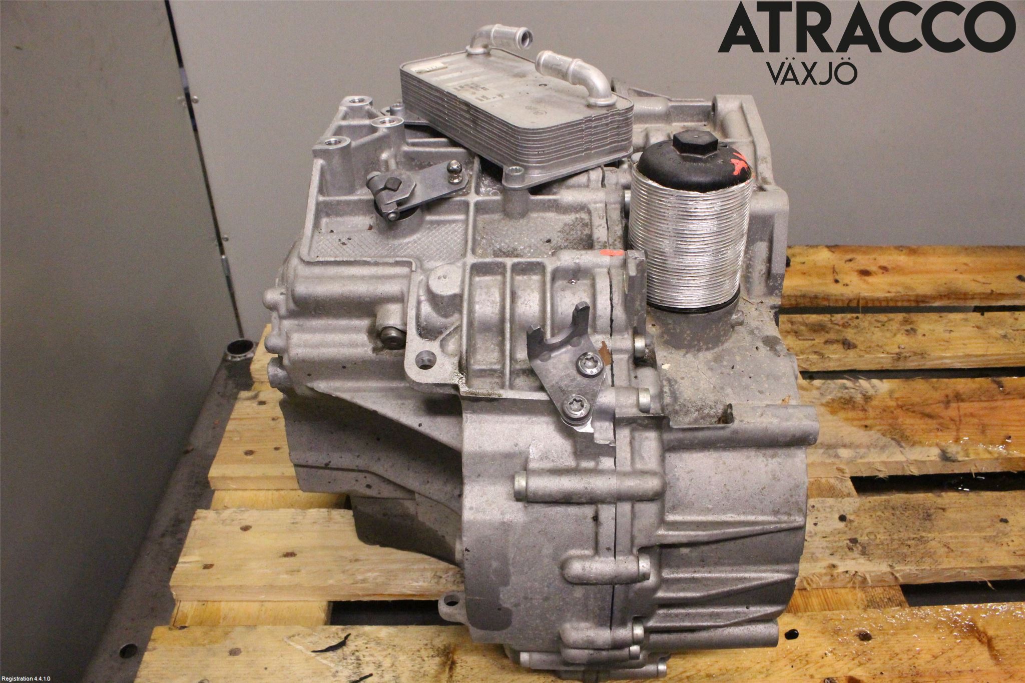 Volkswagen VW TIGUAN 07-16 Växellåda Automat