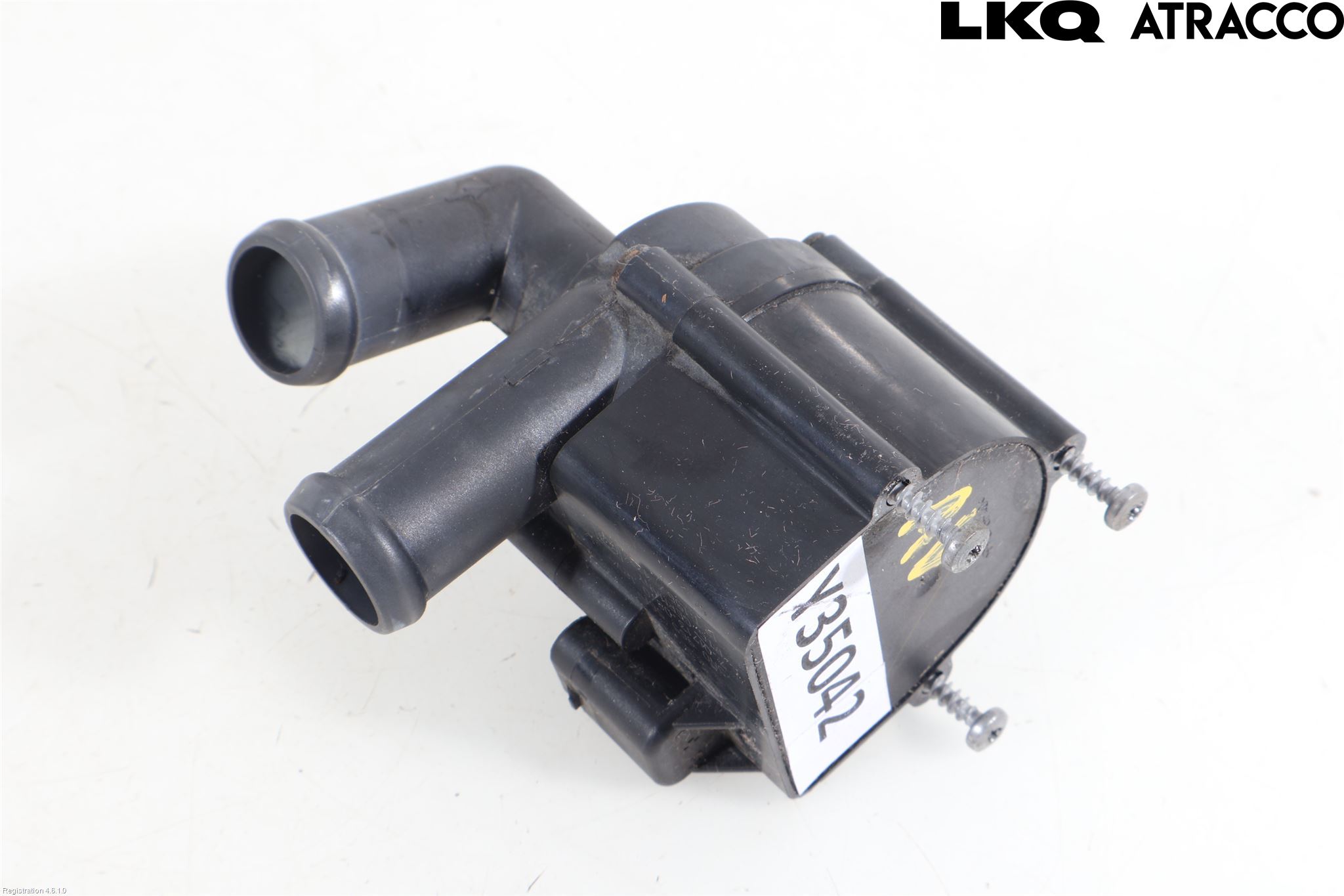 Skoda SUPERB 09-15 Värme Cirkulationspump